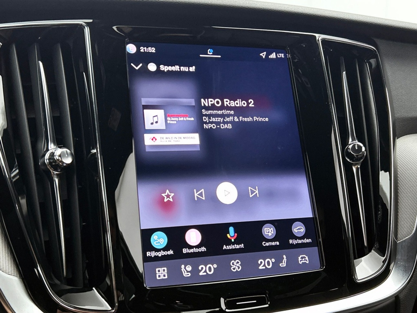 Foto van Volvo V60