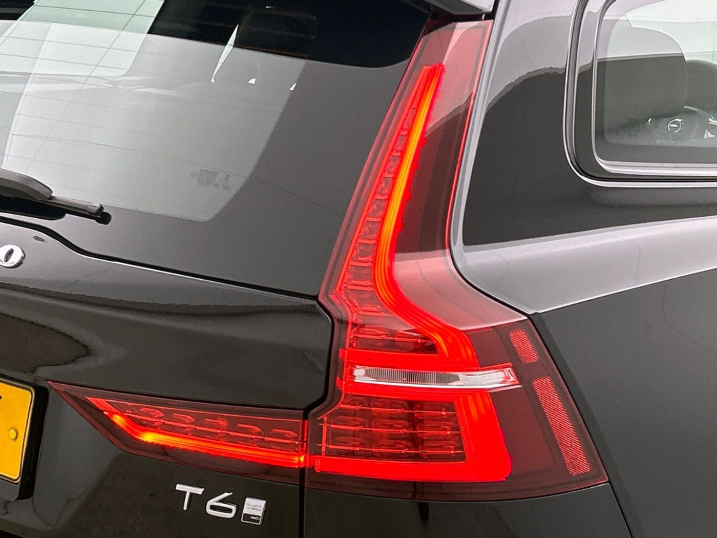 Foto van Volvo V60