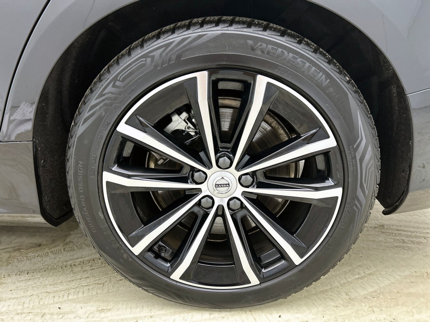 Foto van Volvo V60