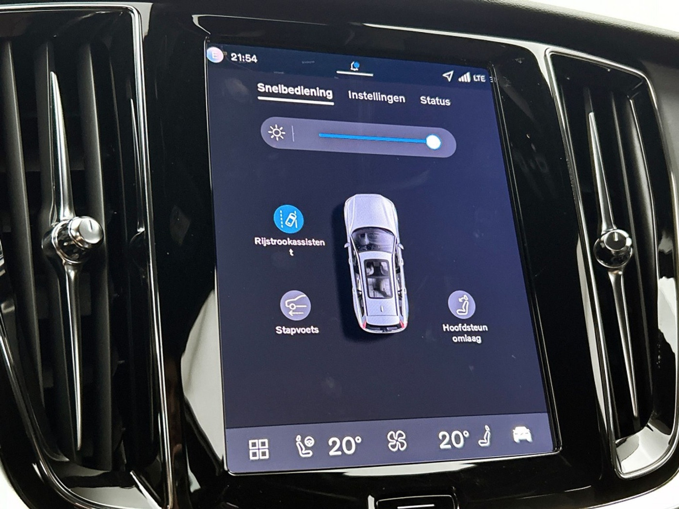Foto van Volvo V60