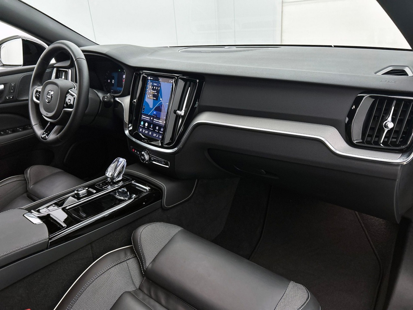 Foto van Volvo V60
