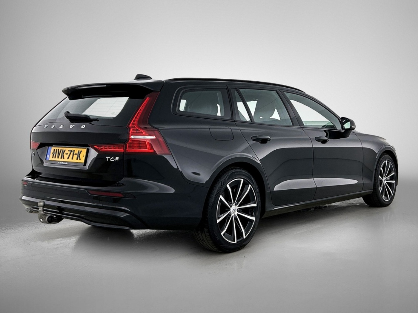 Foto van Volvo V60
