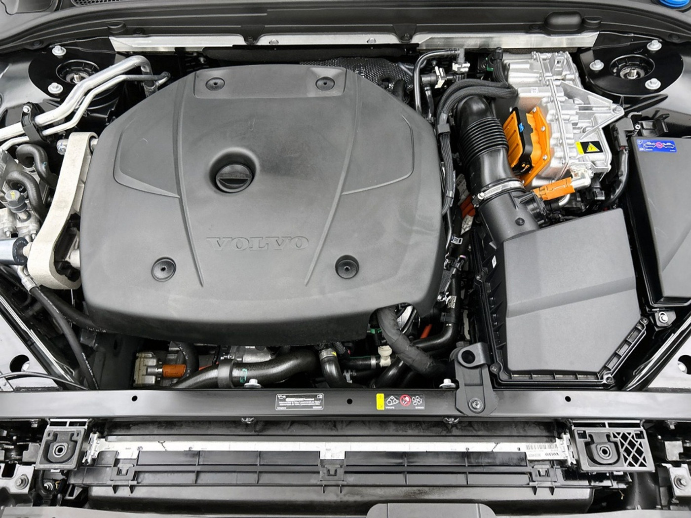 Foto van Volvo V60