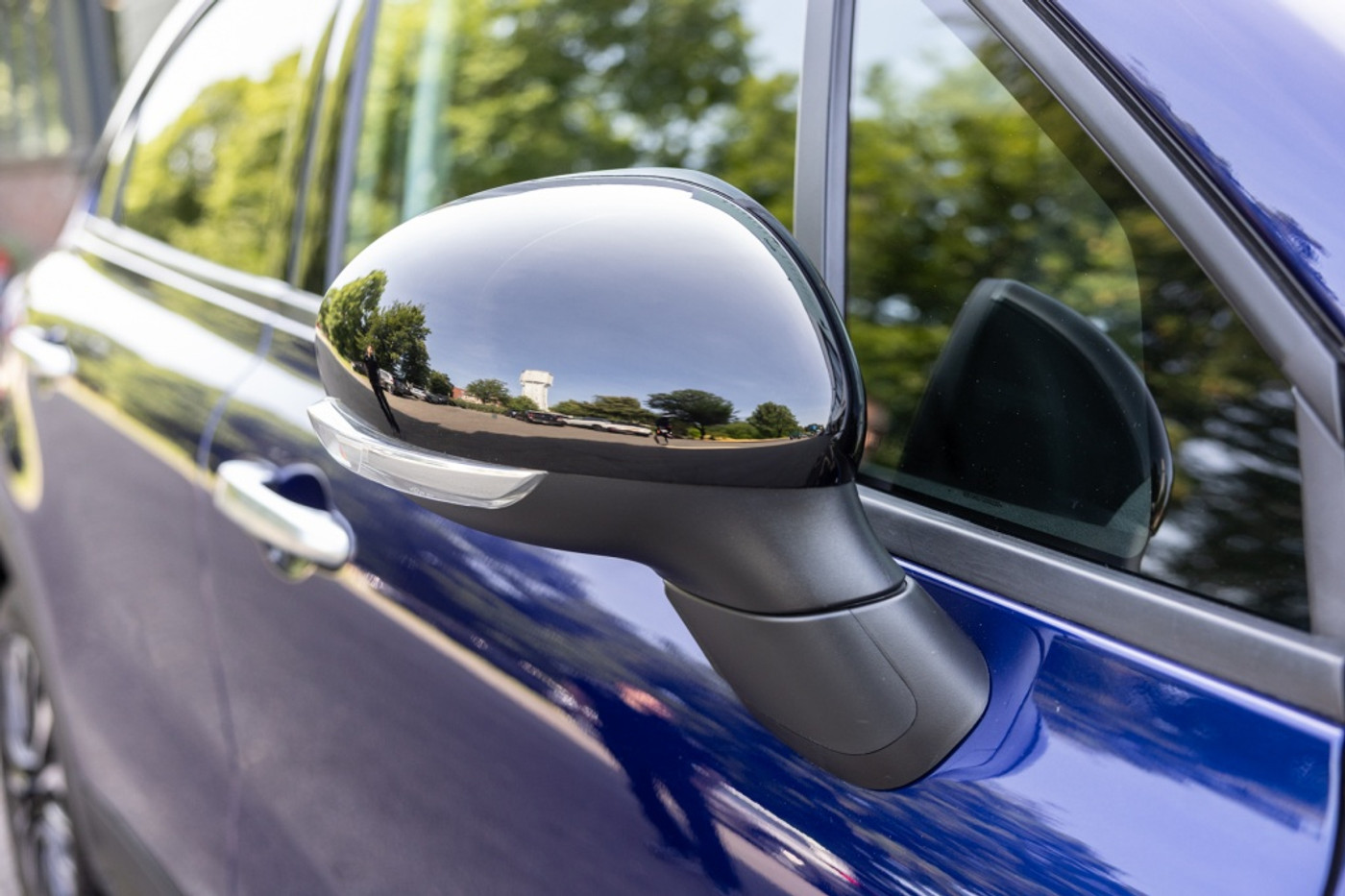 Foto van Fiat 500x