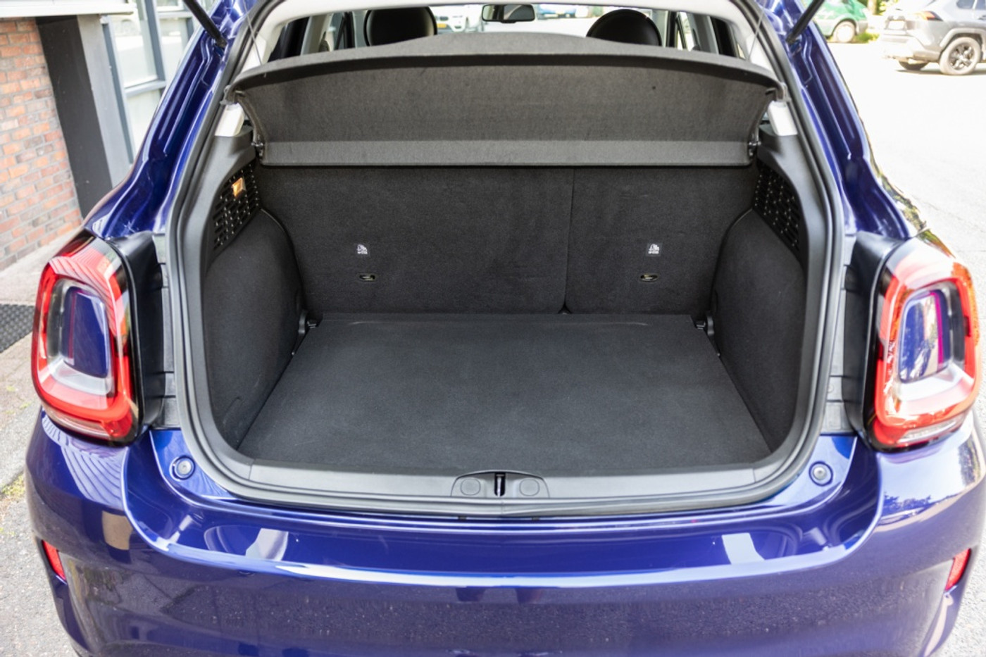 Foto van Fiat 500x