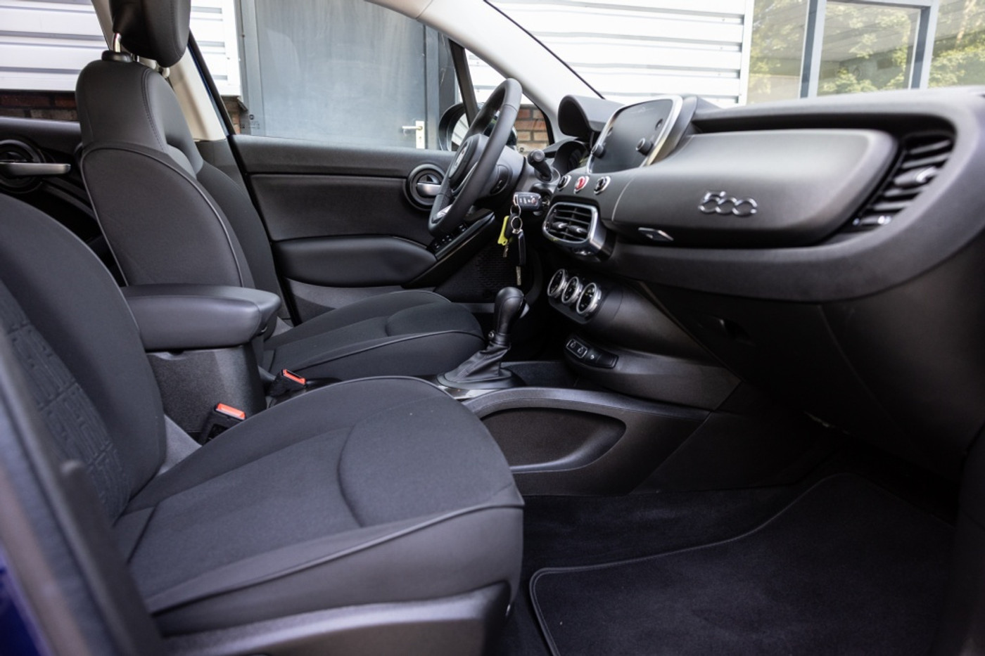 Foto van Fiat 500x