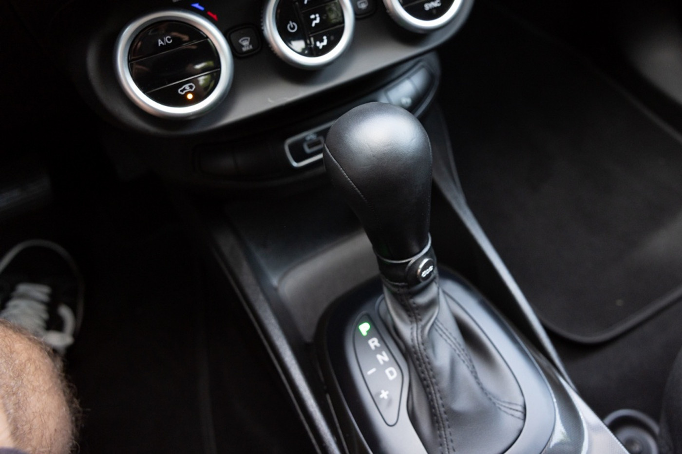 Foto van Fiat 500x