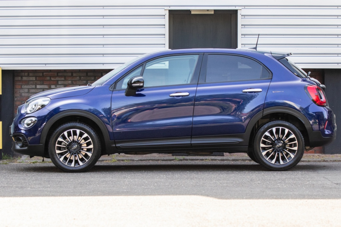 Foto van Fiat 500x