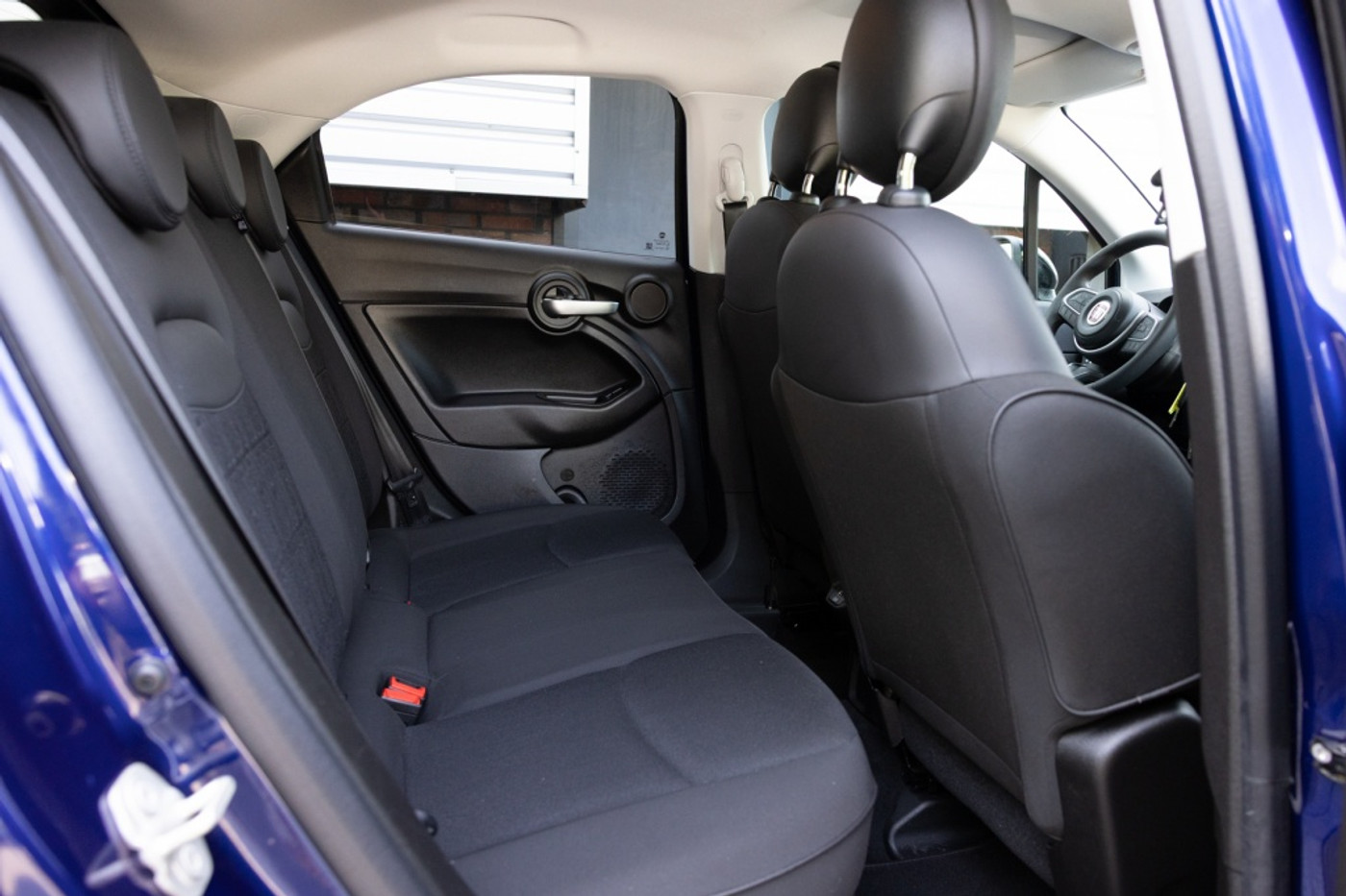 Foto van Fiat 500x