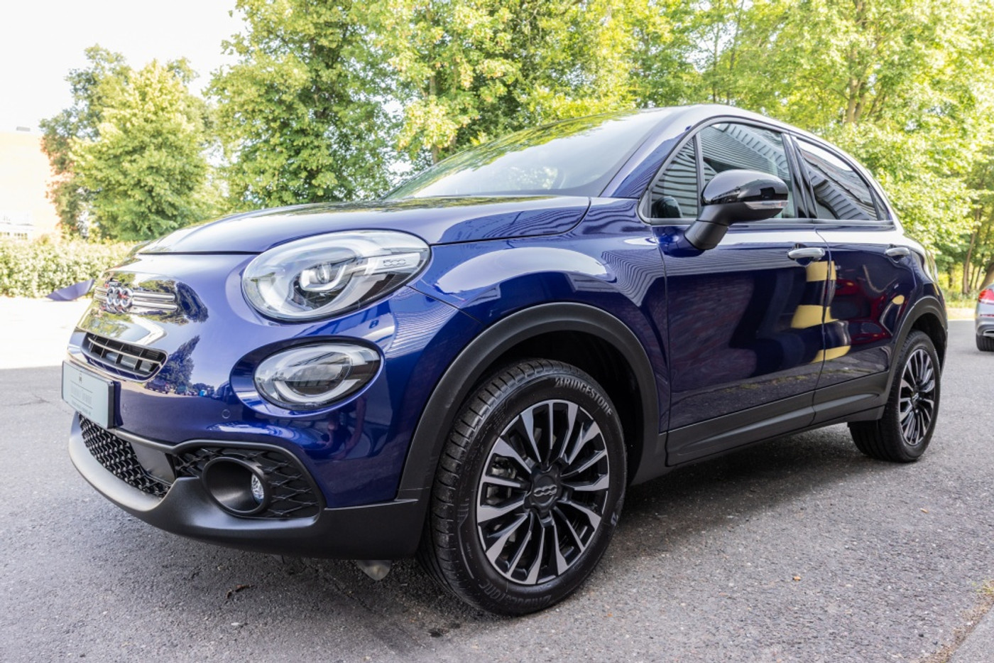 Foto van Fiat 500x