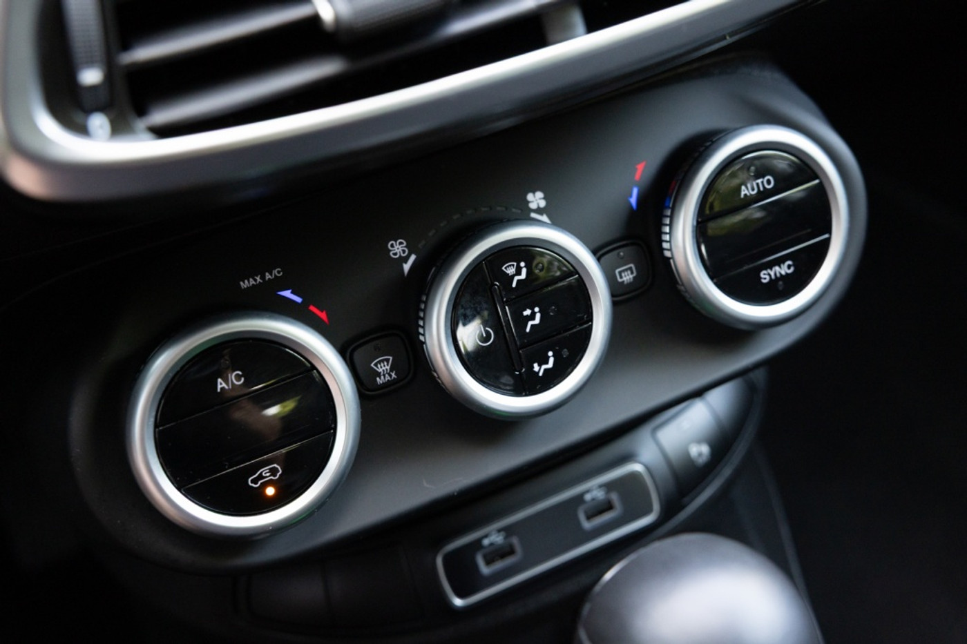 Foto van Fiat 500x