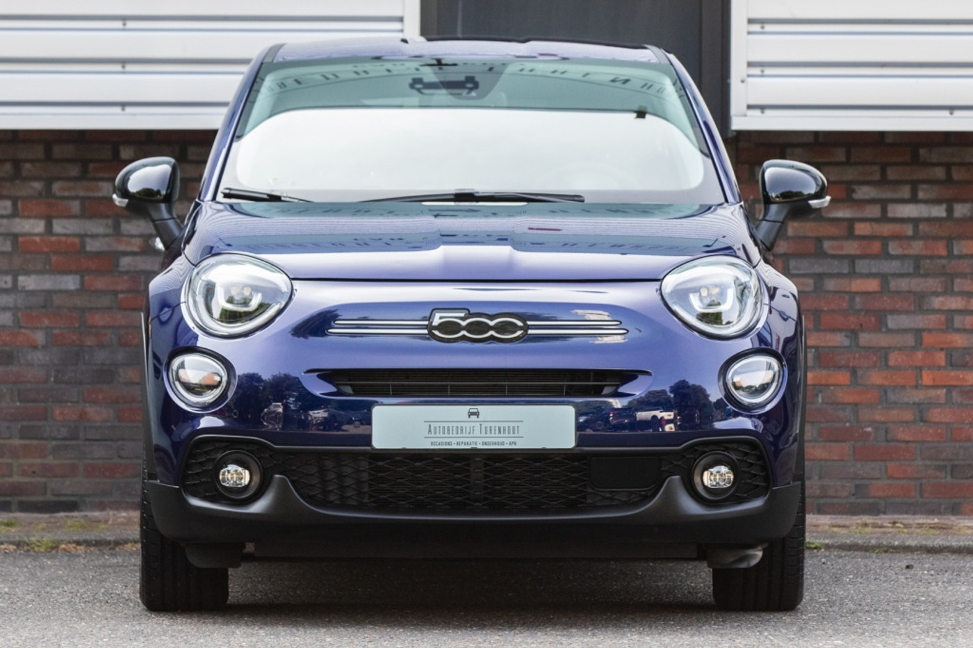 Fiat 500x 1.5 Hybrid Sport 2024 - voorkant