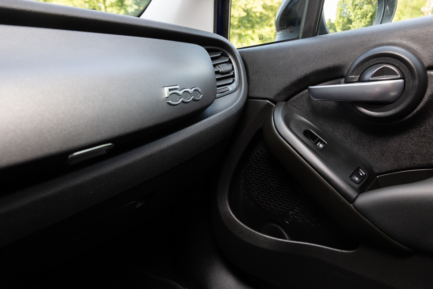 Foto van Fiat 500x
