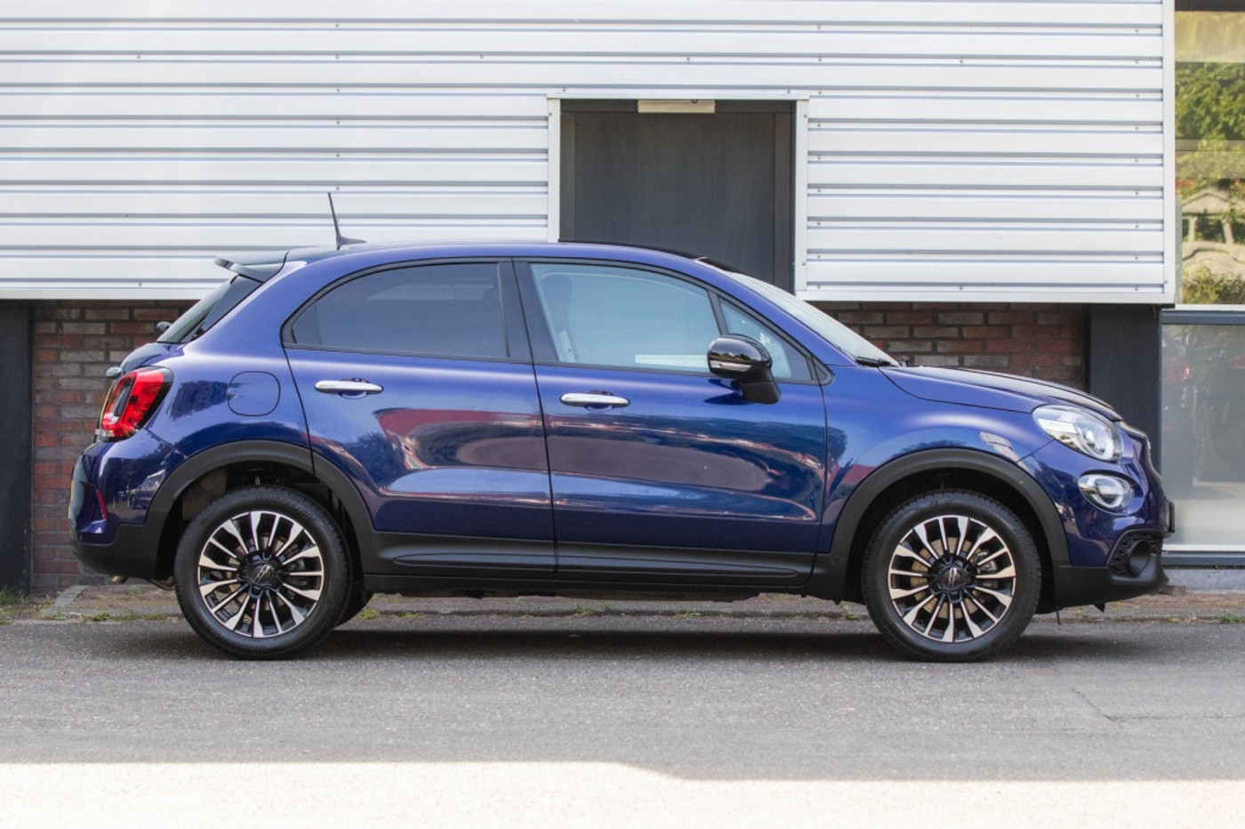 Foto van Fiat 500x