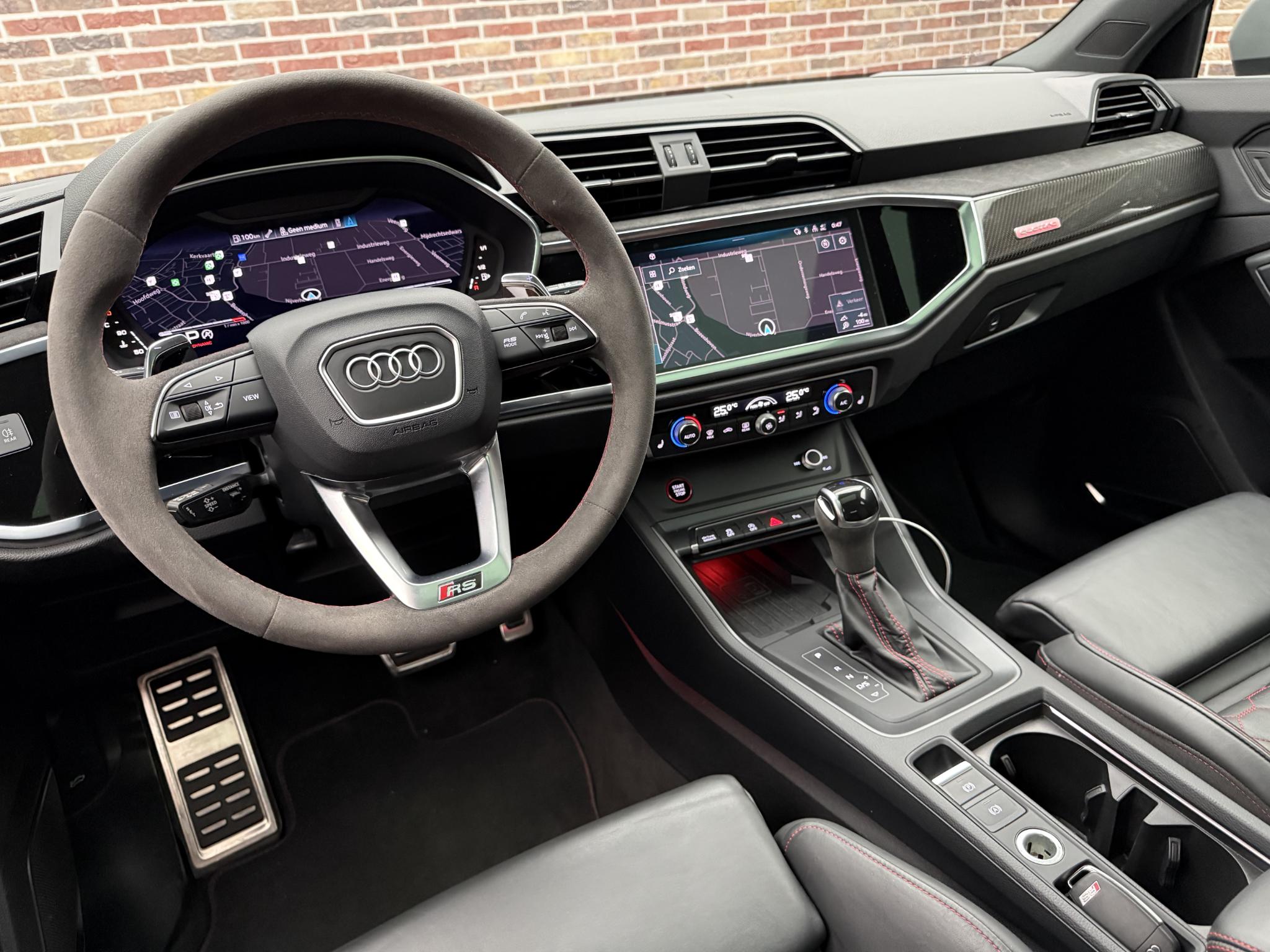 Foto van Audi RS Q3