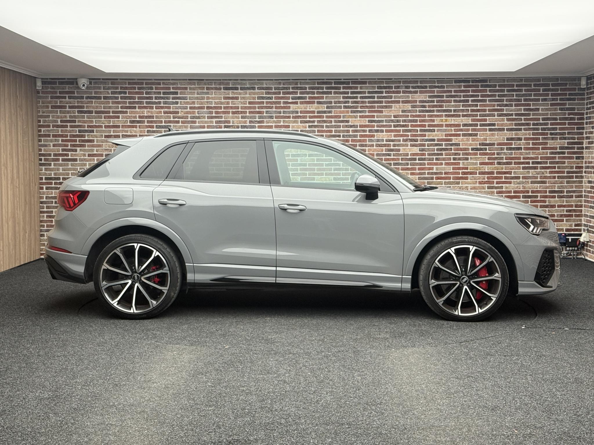 Foto van Audi RS Q3
