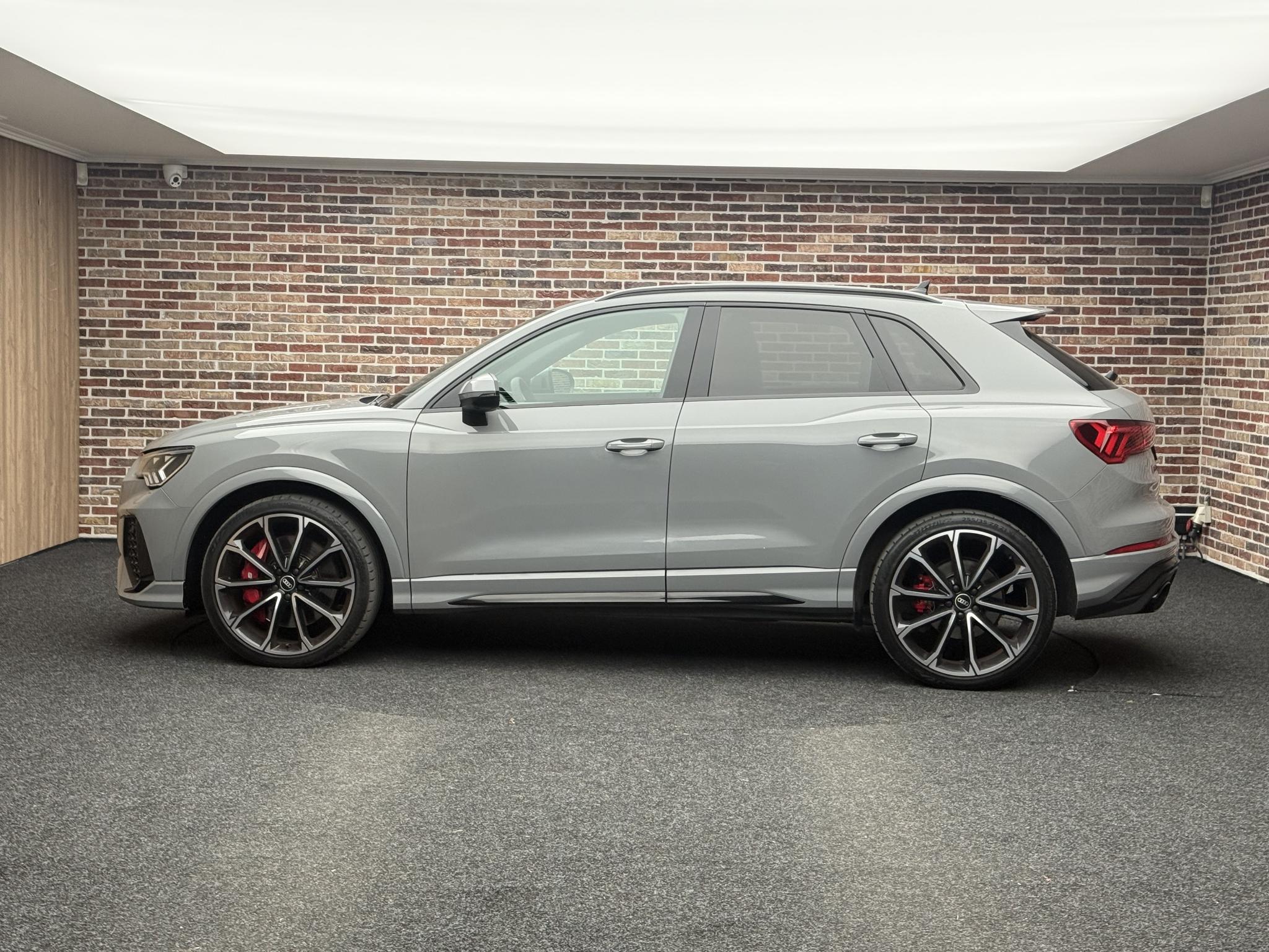 Foto van Audi RS Q3