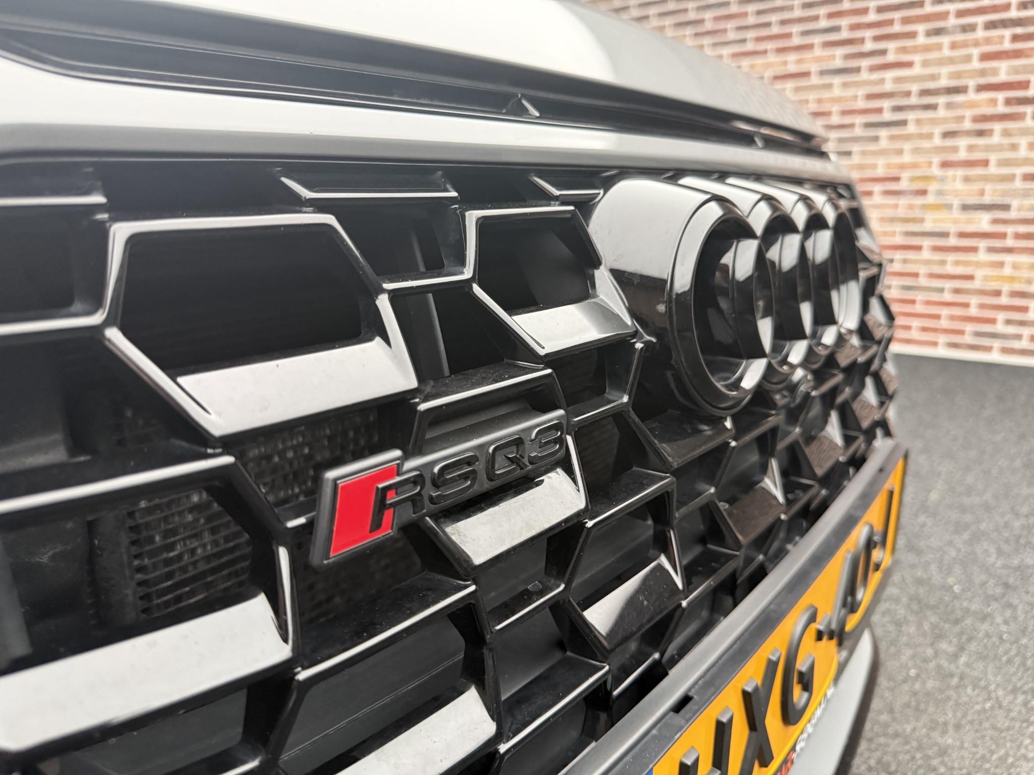 Foto van Audi RS Q3
