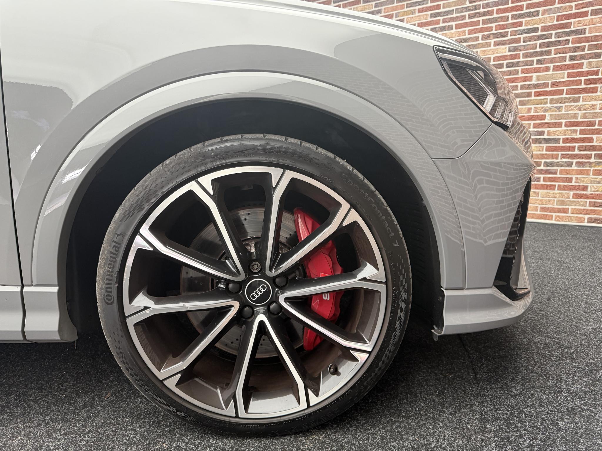Foto van Audi RS Q3