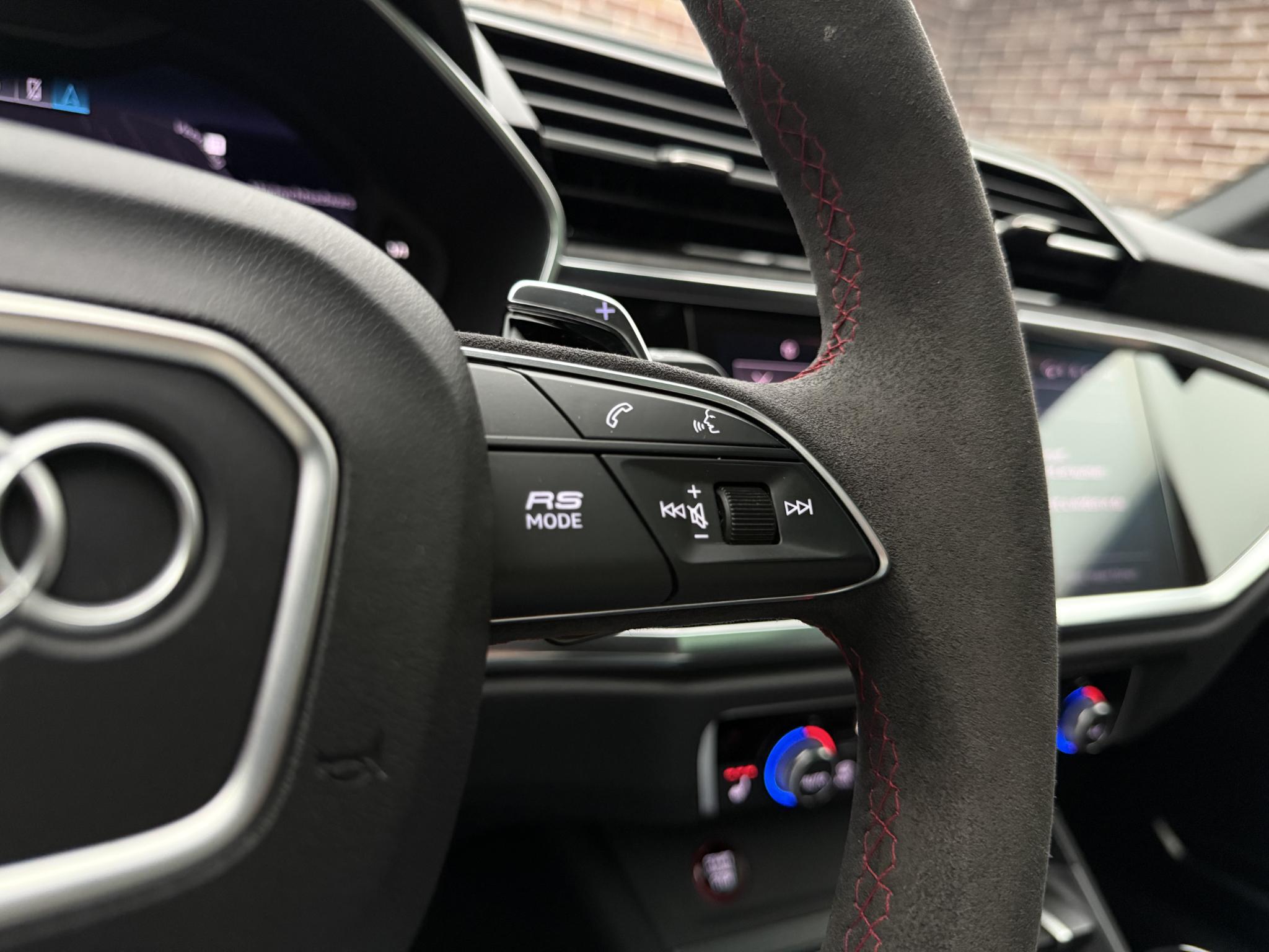 Foto van Audi RS Q3