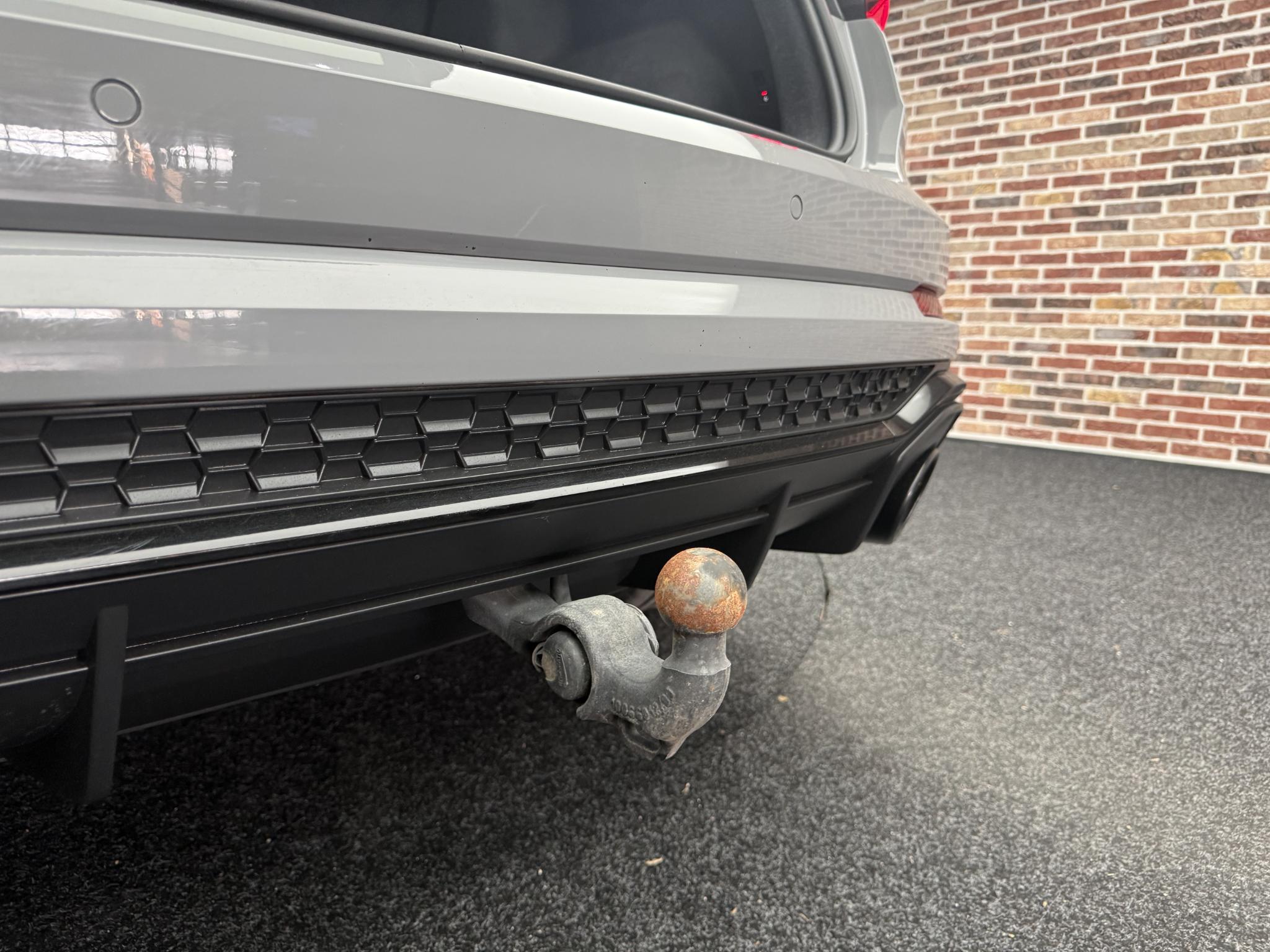 Foto van Audi RS Q3