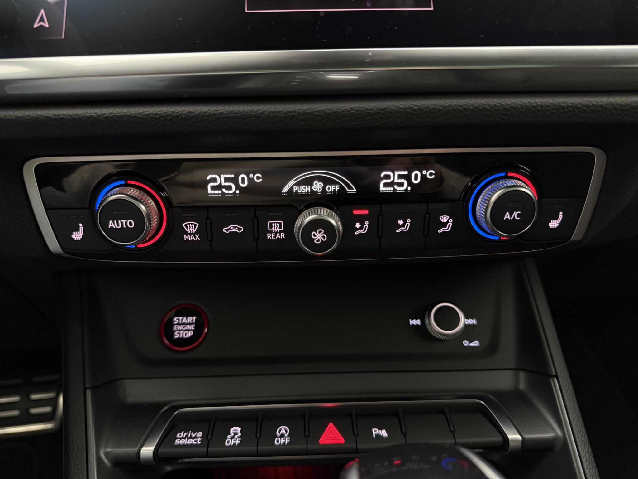 Foto van Audi RS Q3