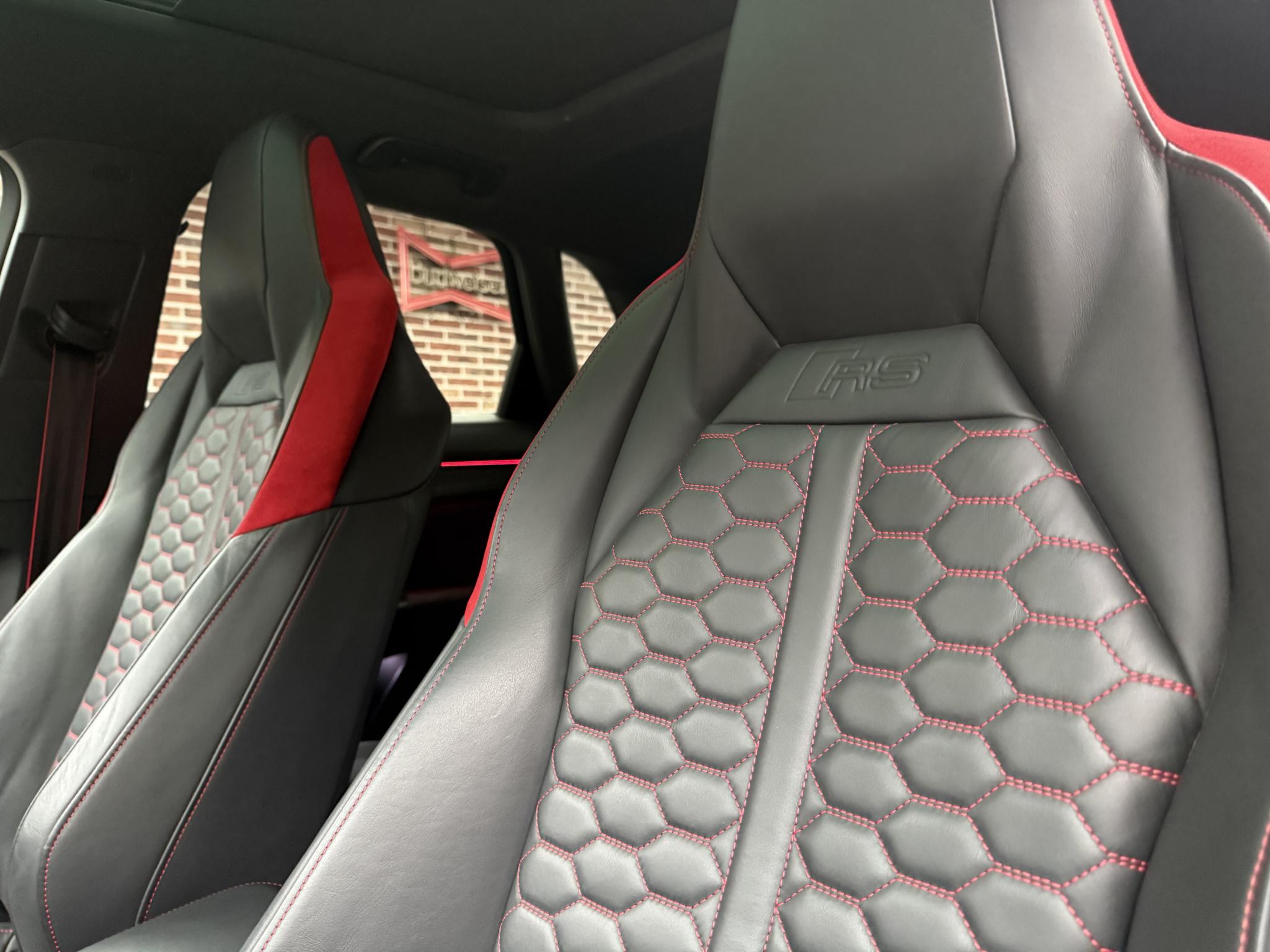 Foto van Audi RS Q3