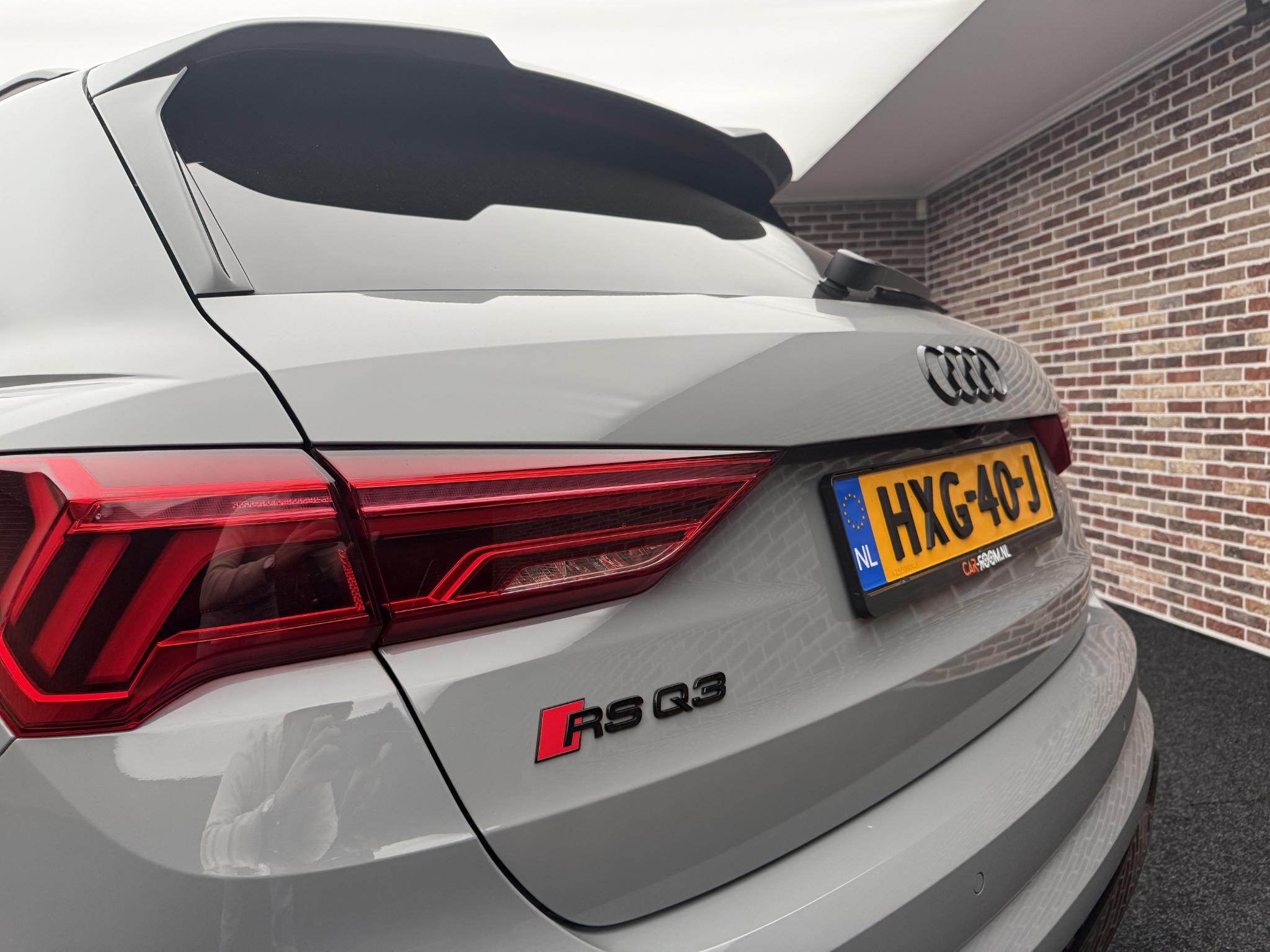 Foto van Audi RS Q3