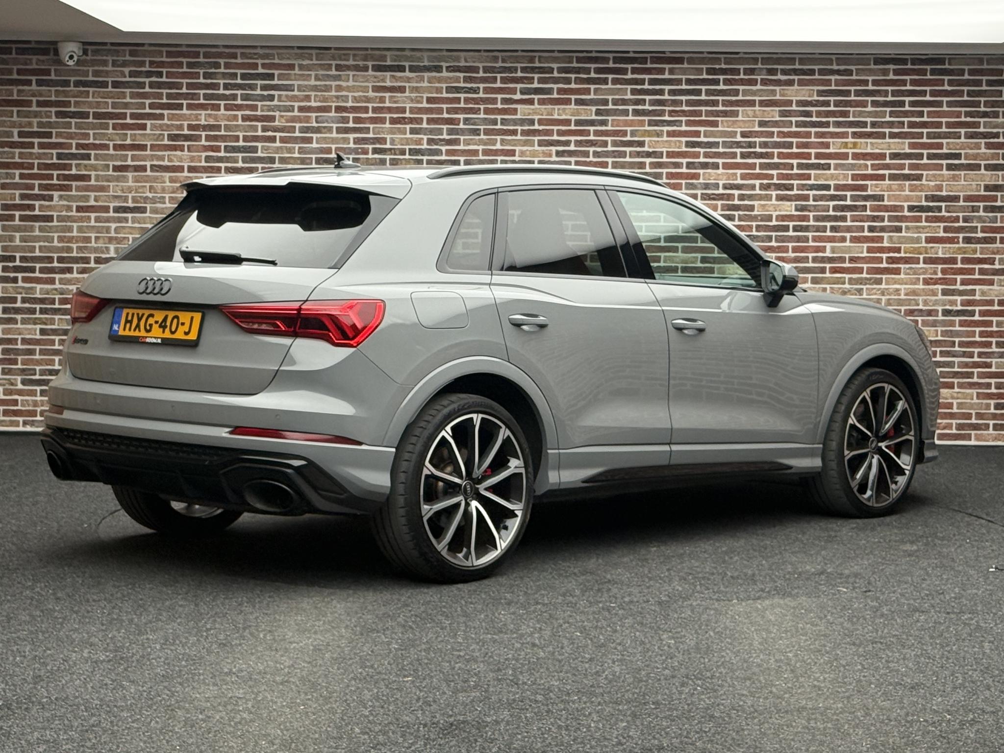 Foto van Audi RS Q3
