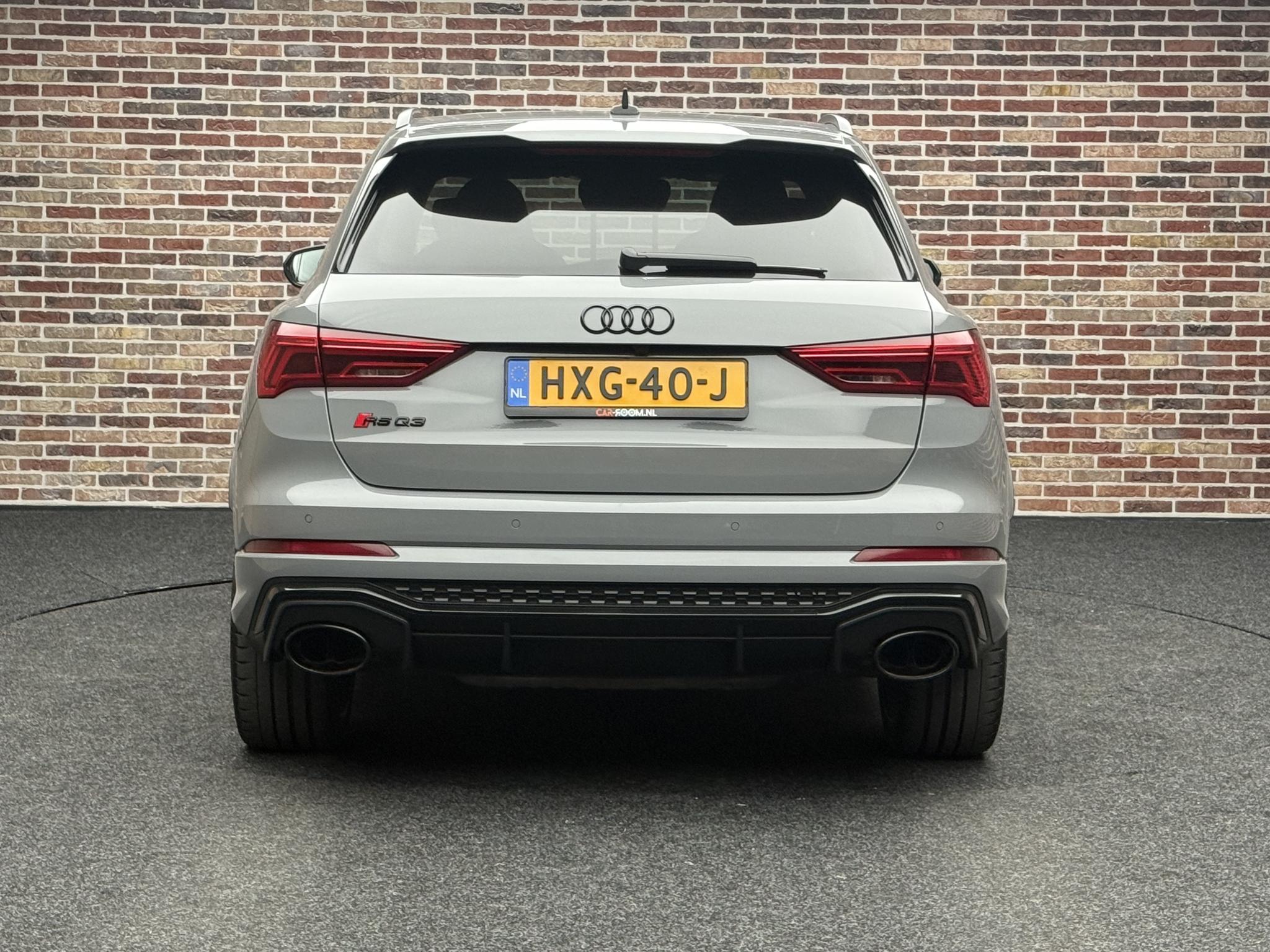 Foto van Audi RS Q3
