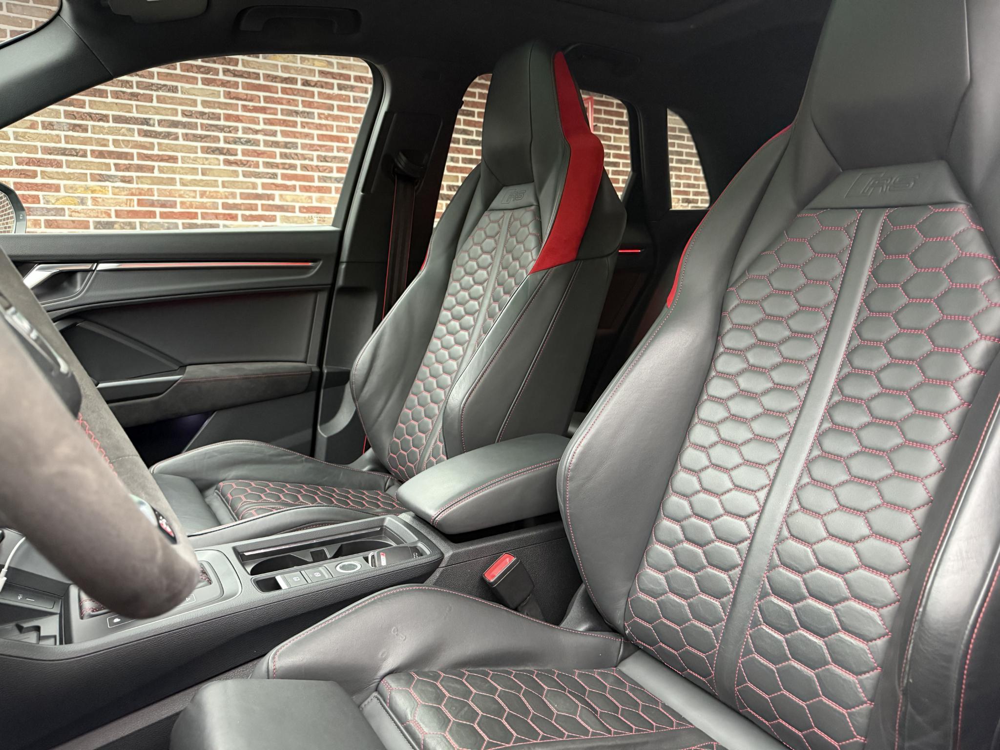 Foto van Audi RS Q3