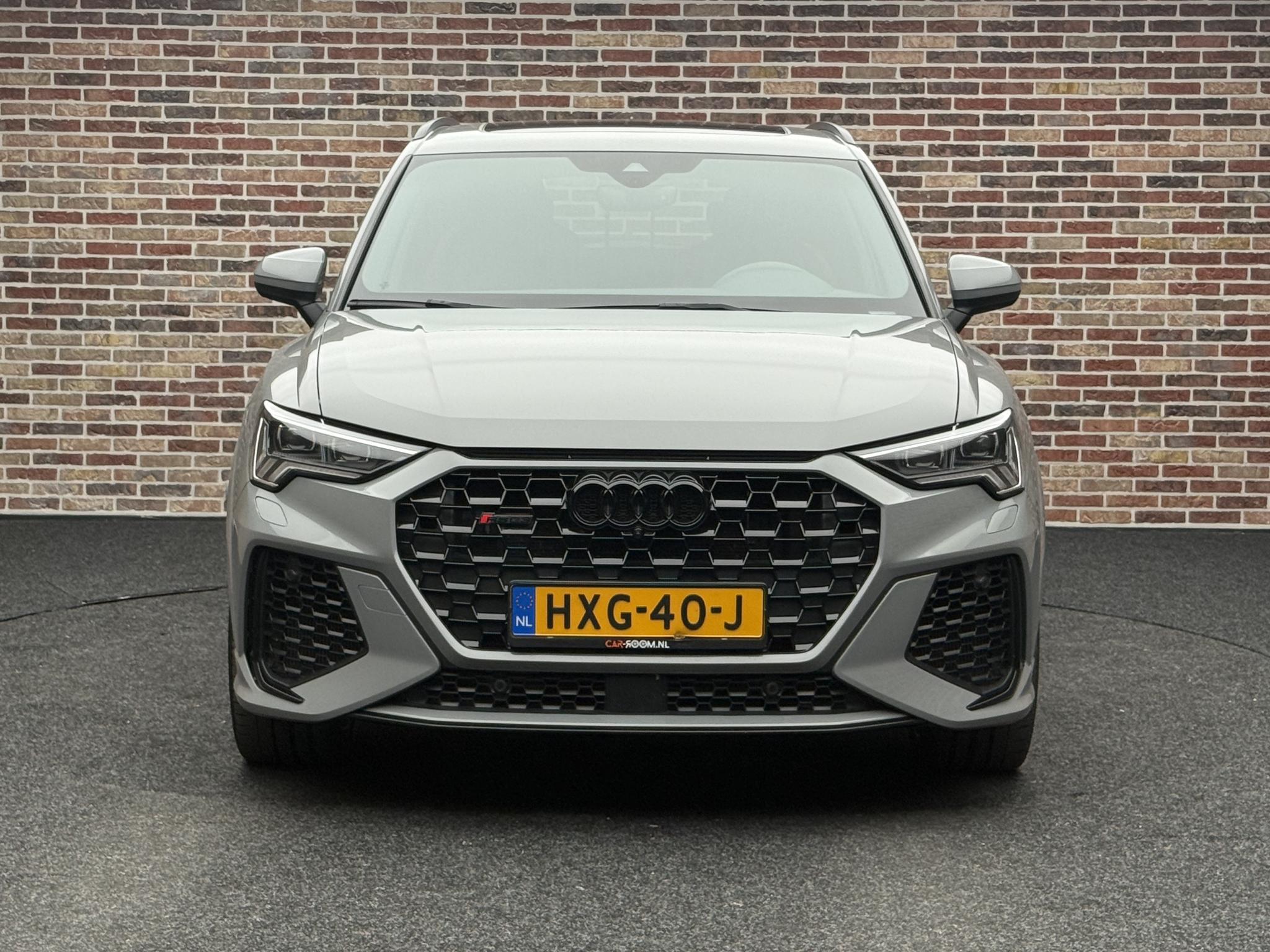 Foto van Audi RS Q3