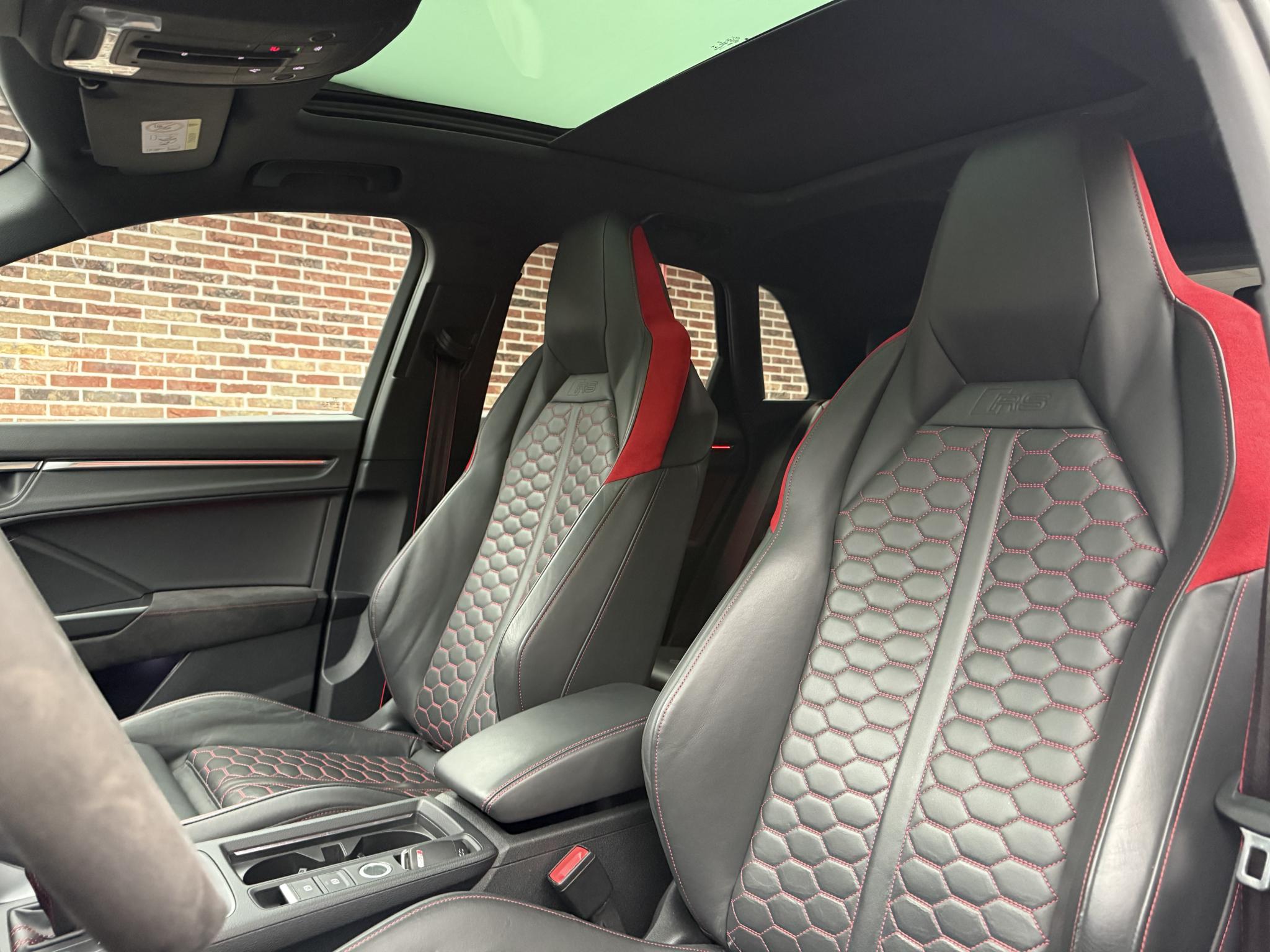 Foto van Audi RS Q3