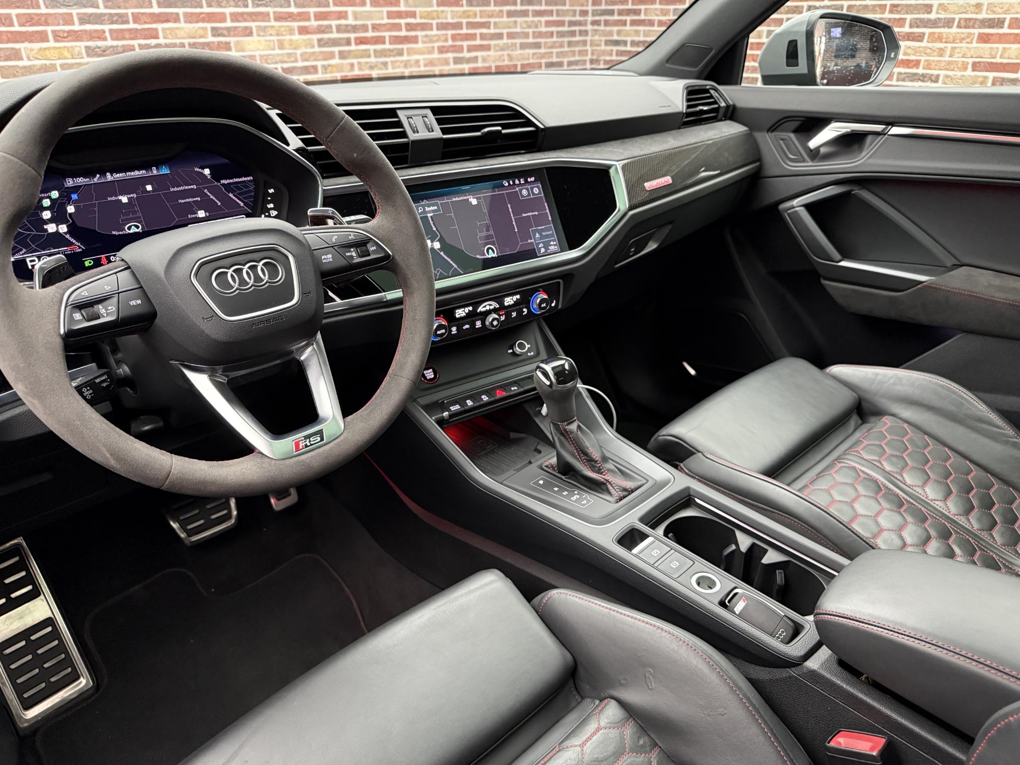 Foto van Audi RS Q3