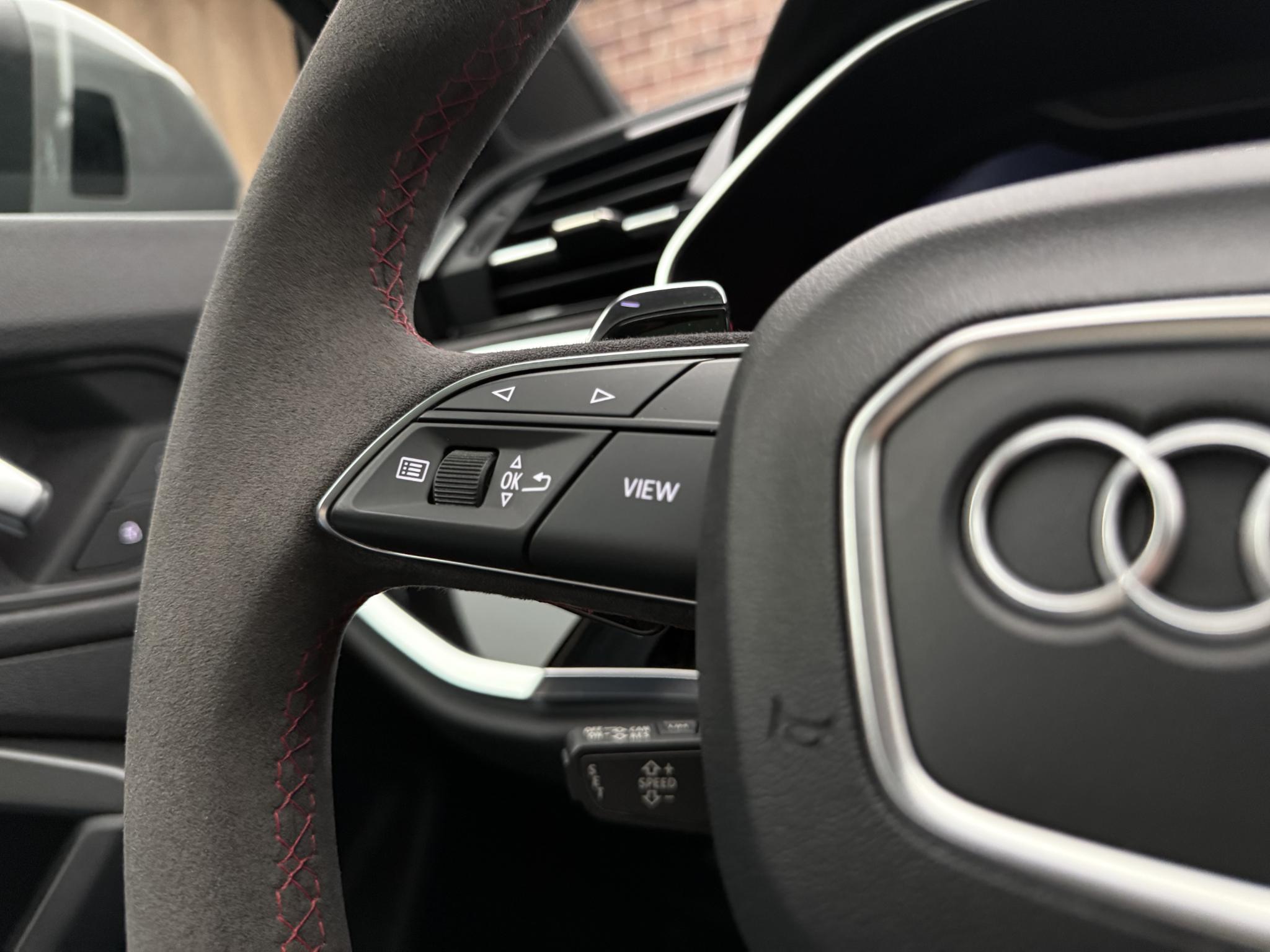 Foto van Audi RS Q3