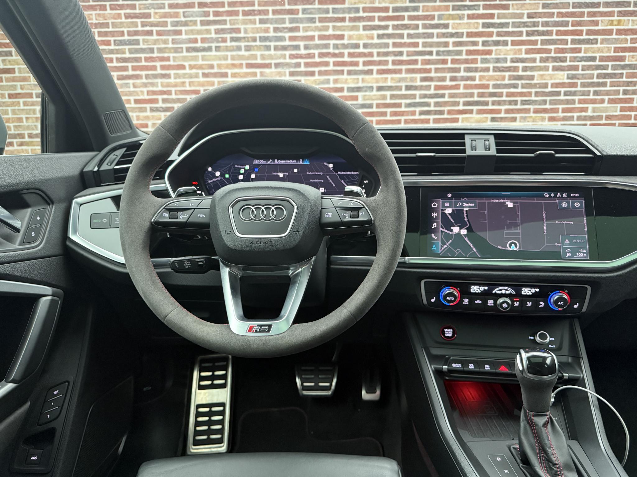 Foto van Audi RS Q3
