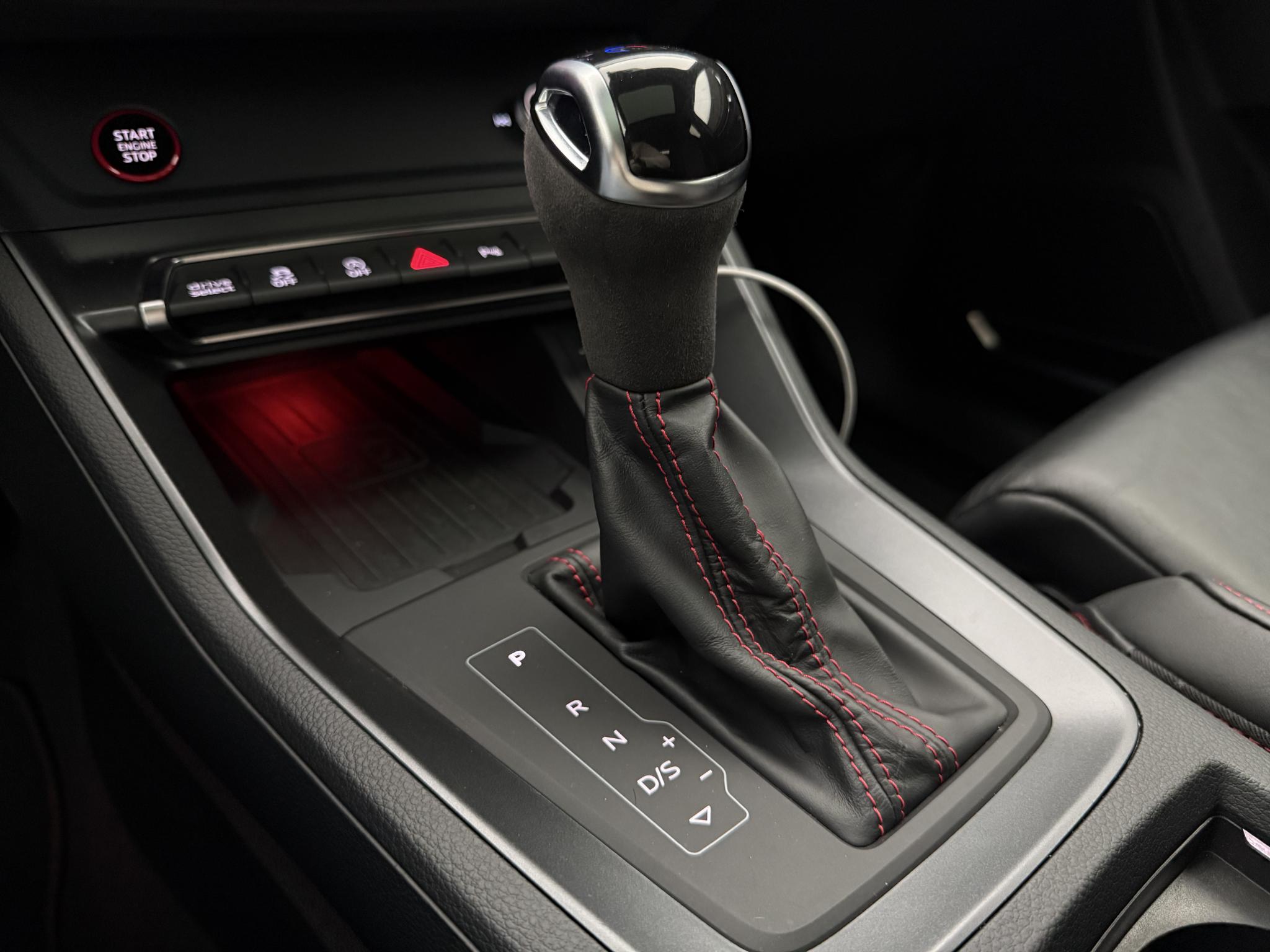 Foto van Audi RS Q3