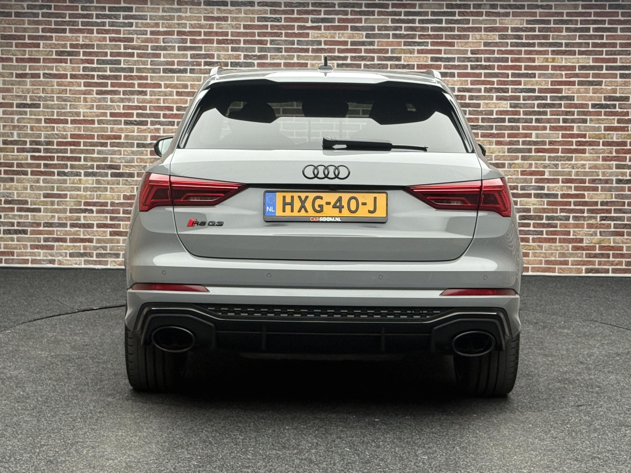 Foto van Audi RS Q3