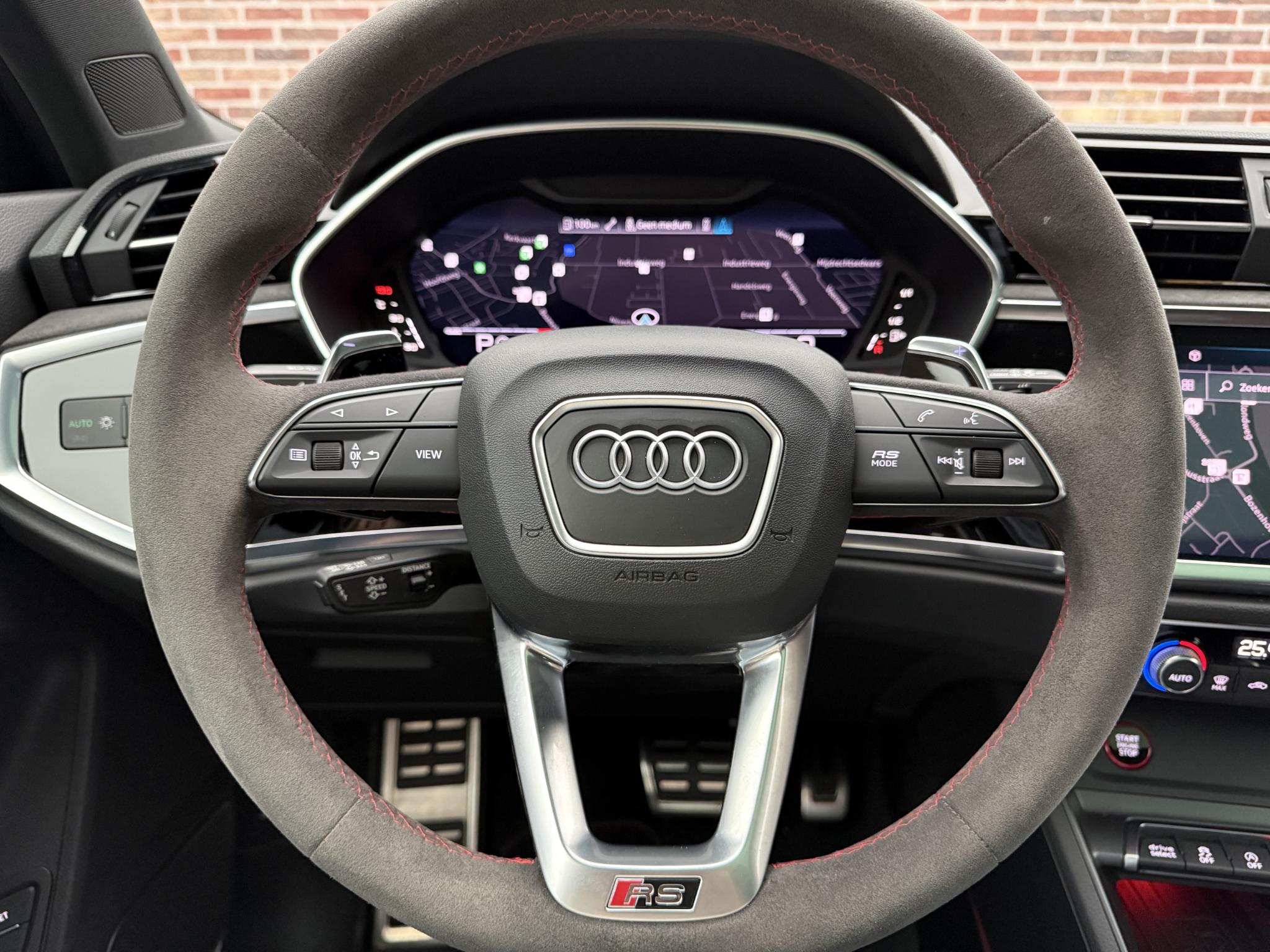 Foto van Audi RS Q3