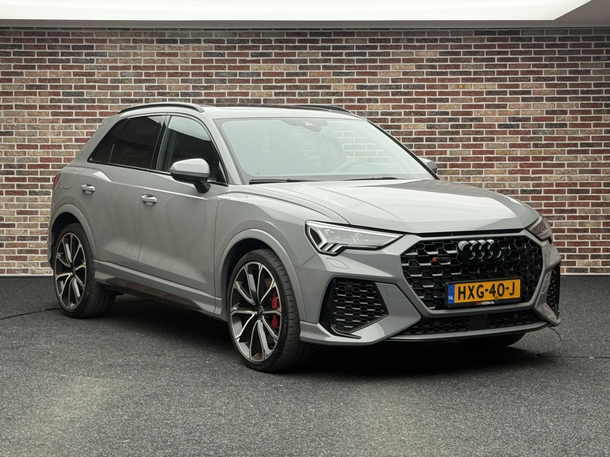 Foto van Audi RS Q3
