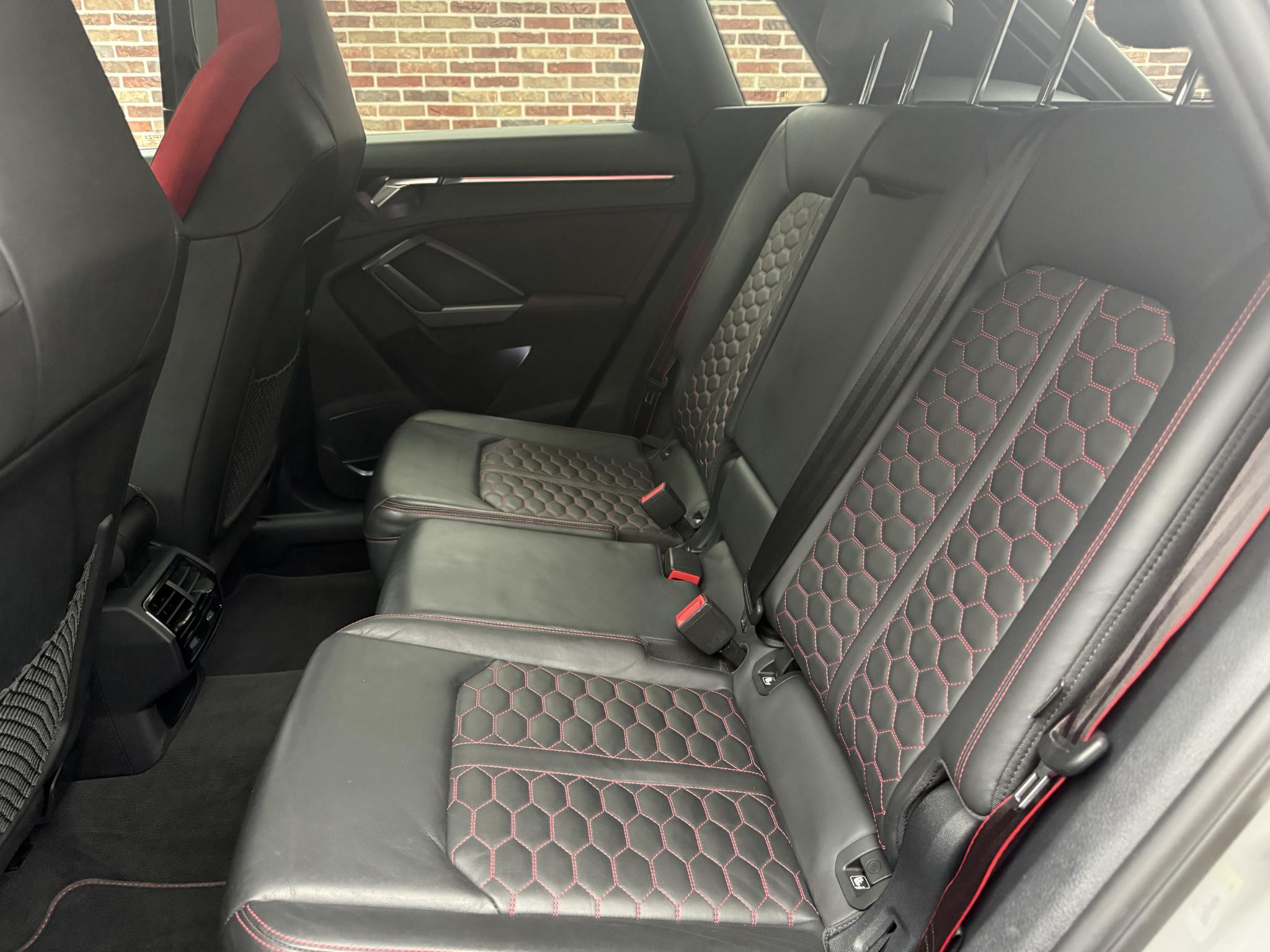 Foto van Audi RS Q3