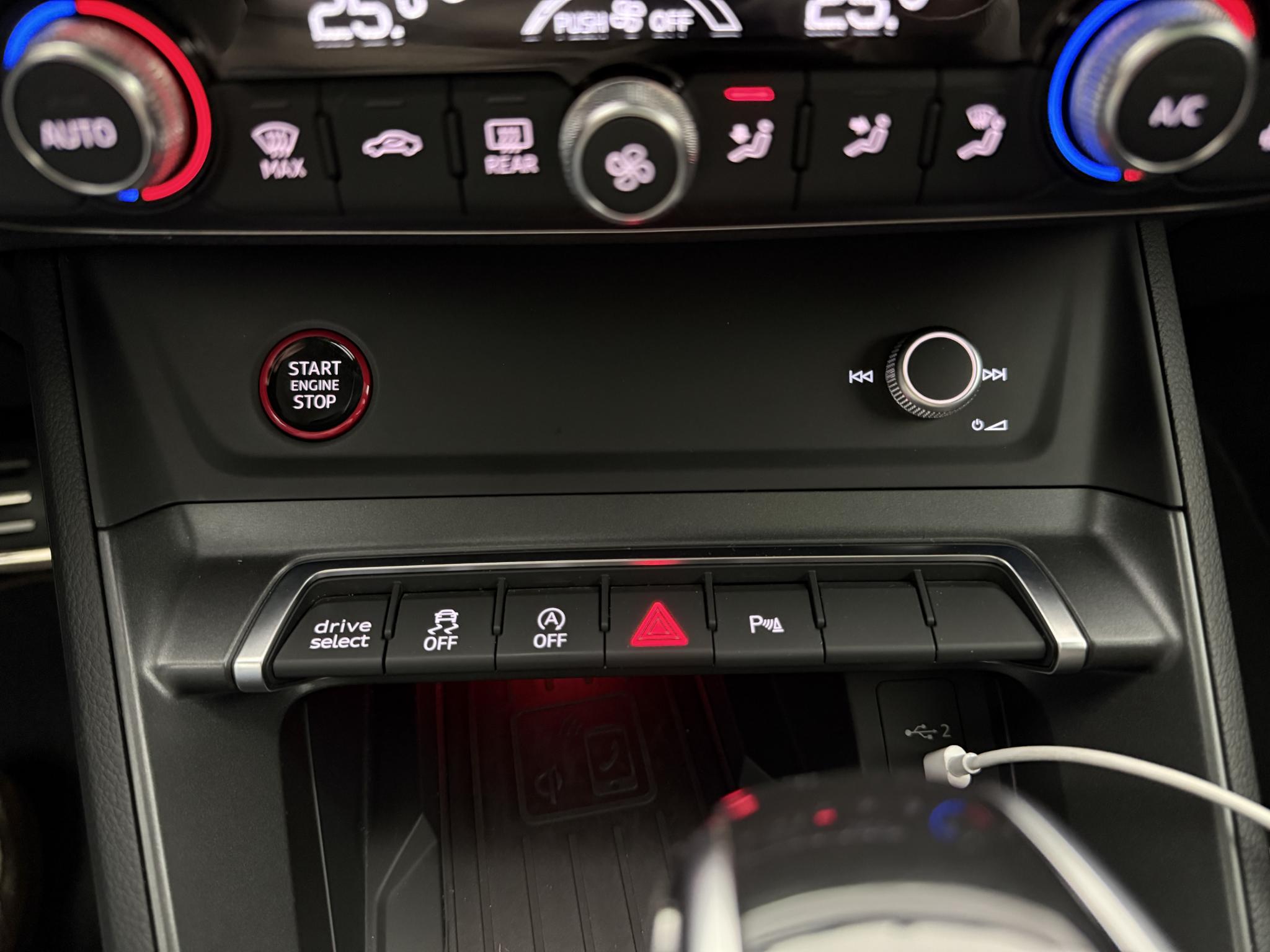 Foto van Audi RS Q3