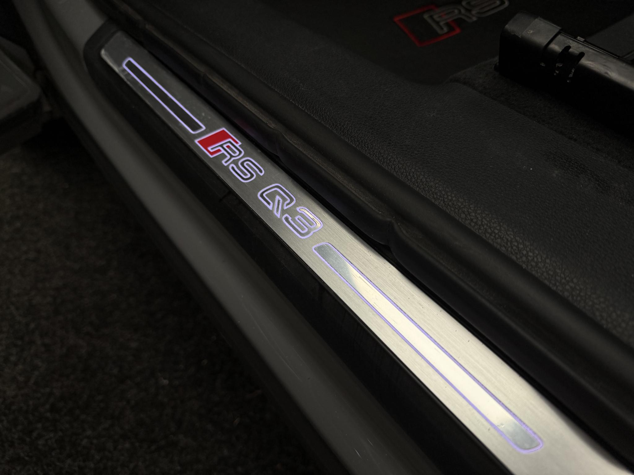 Foto van Audi RS Q3
