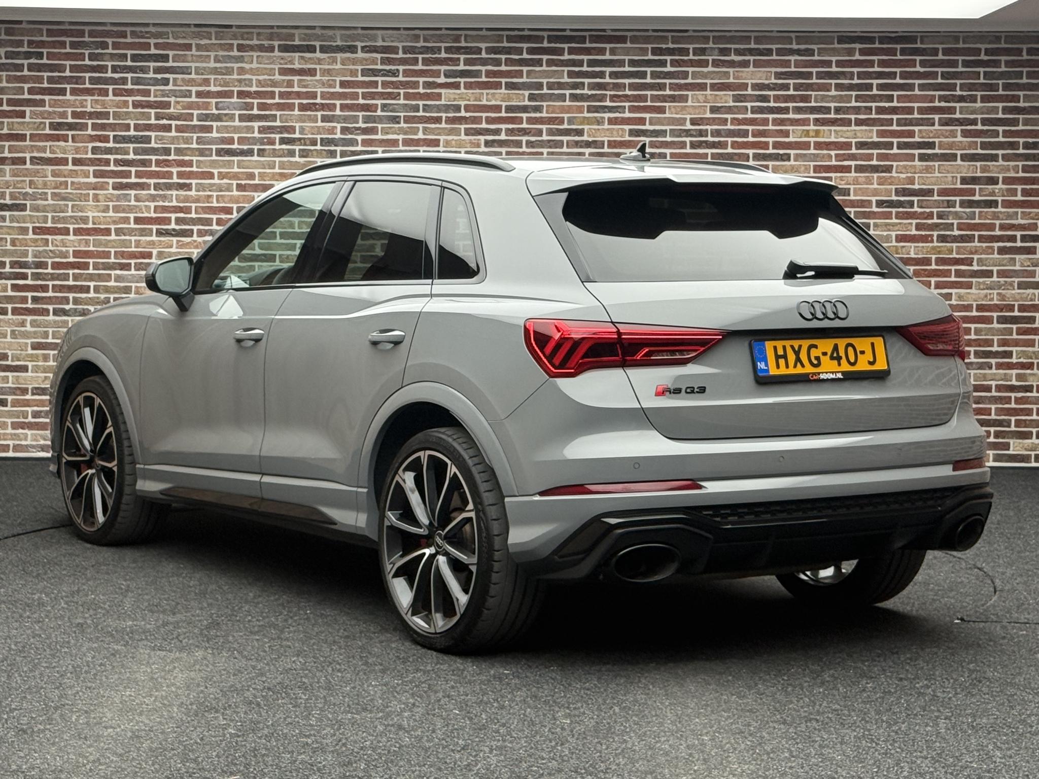 Foto van Audi RS Q3