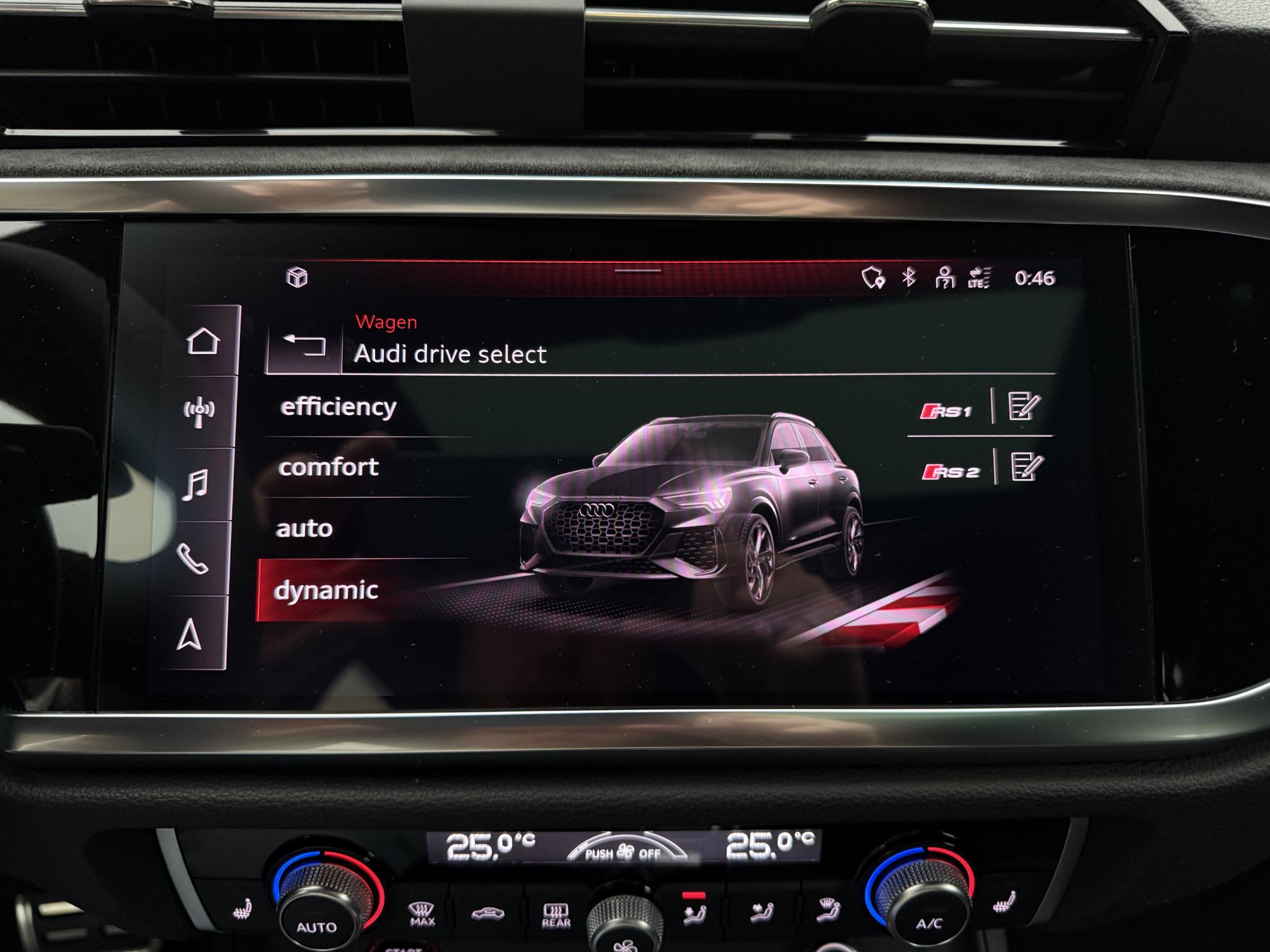 Foto van Audi RS Q3