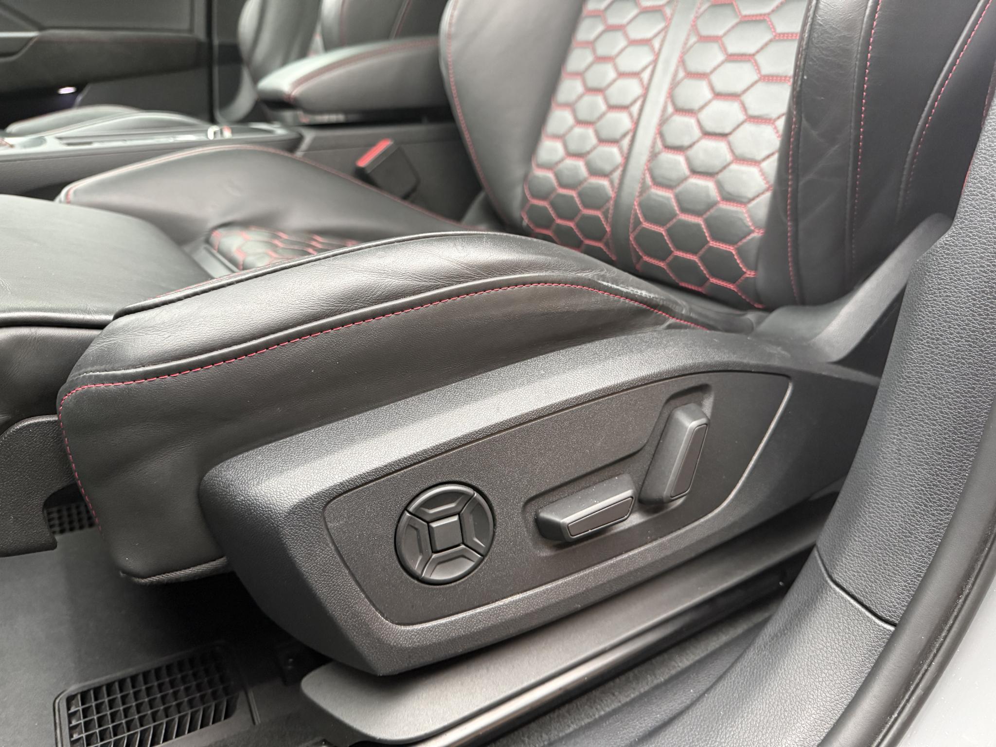 Foto van Audi RS Q3