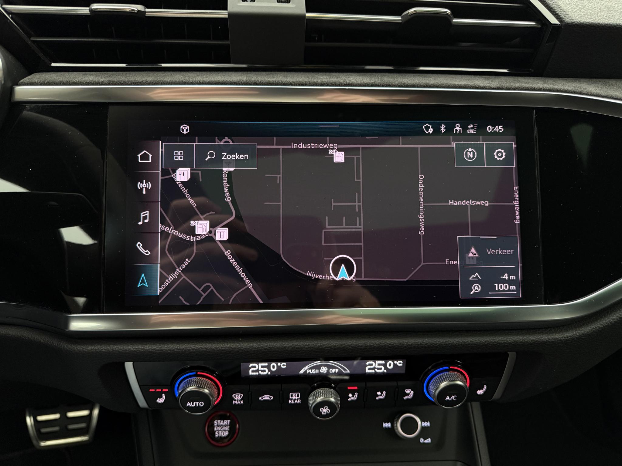 Foto van Audi RS Q3