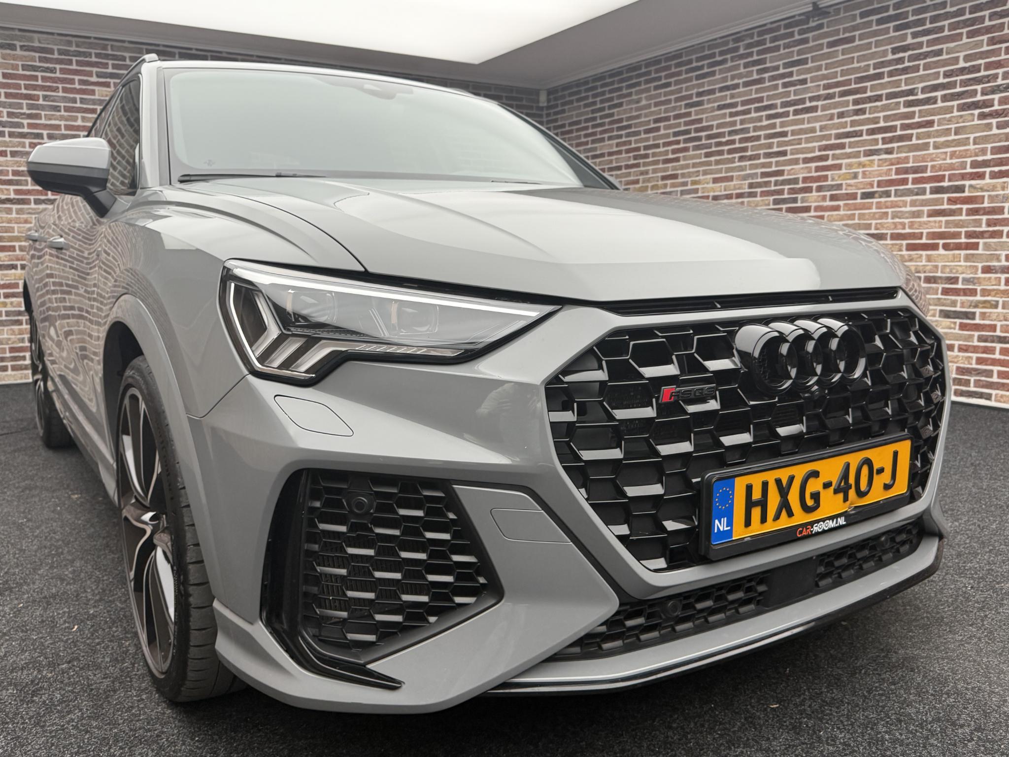 Foto van Audi RS Q3