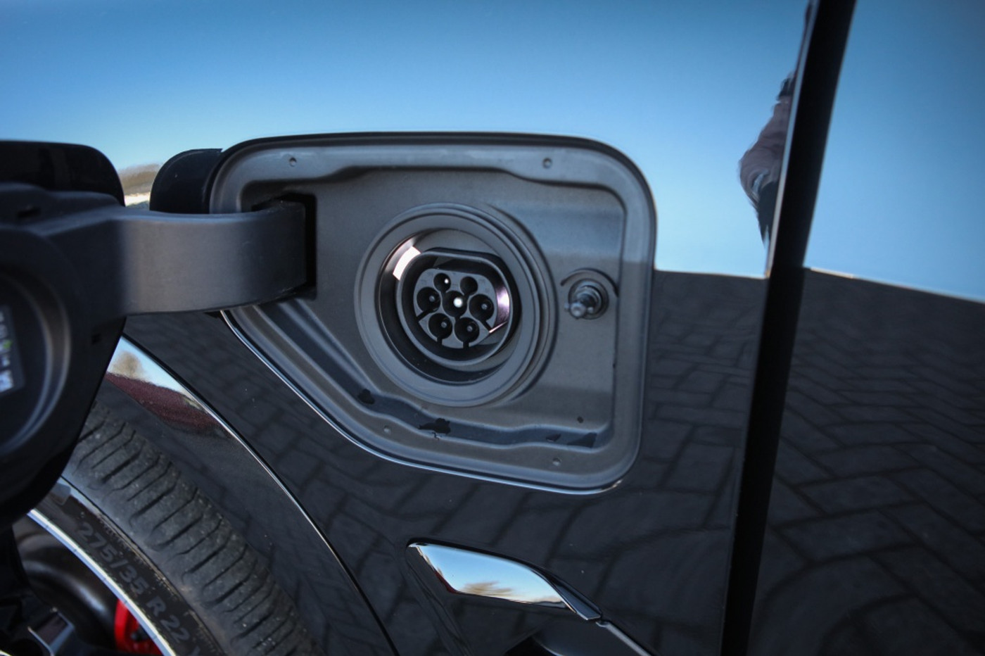 Foto van BMW X5