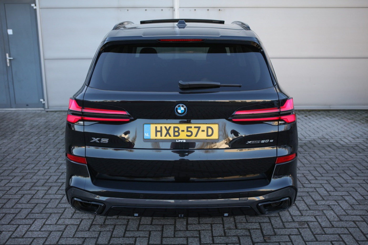 Foto van BMW X5